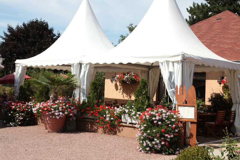 Au Relais d'Alsace