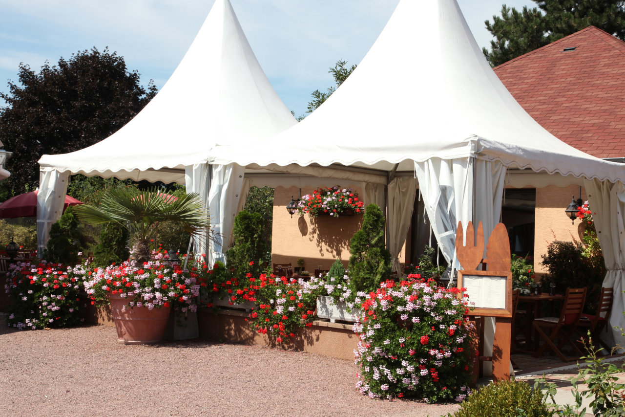 Au Relais d'Alsace