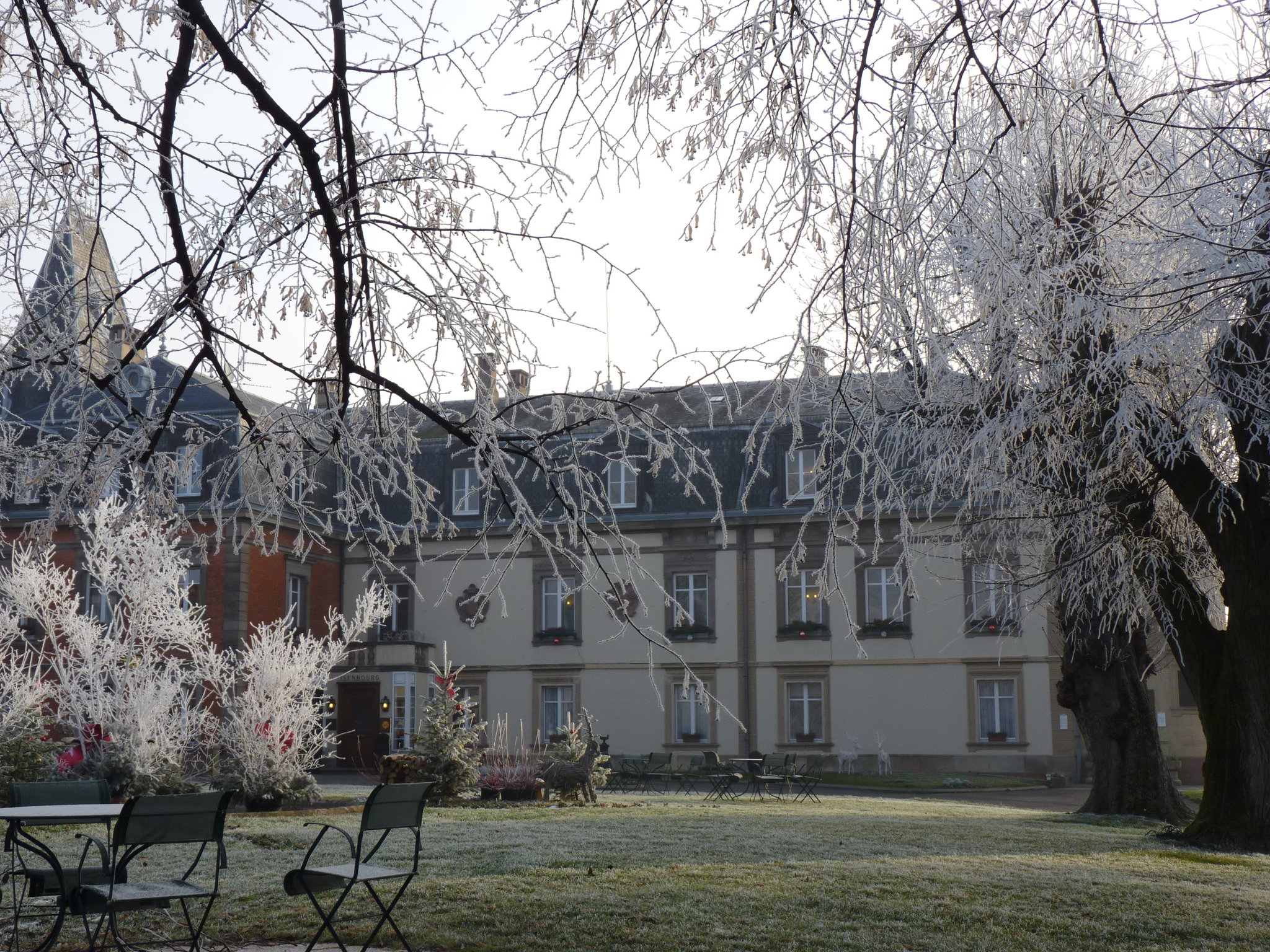 Château d’Isenbourg