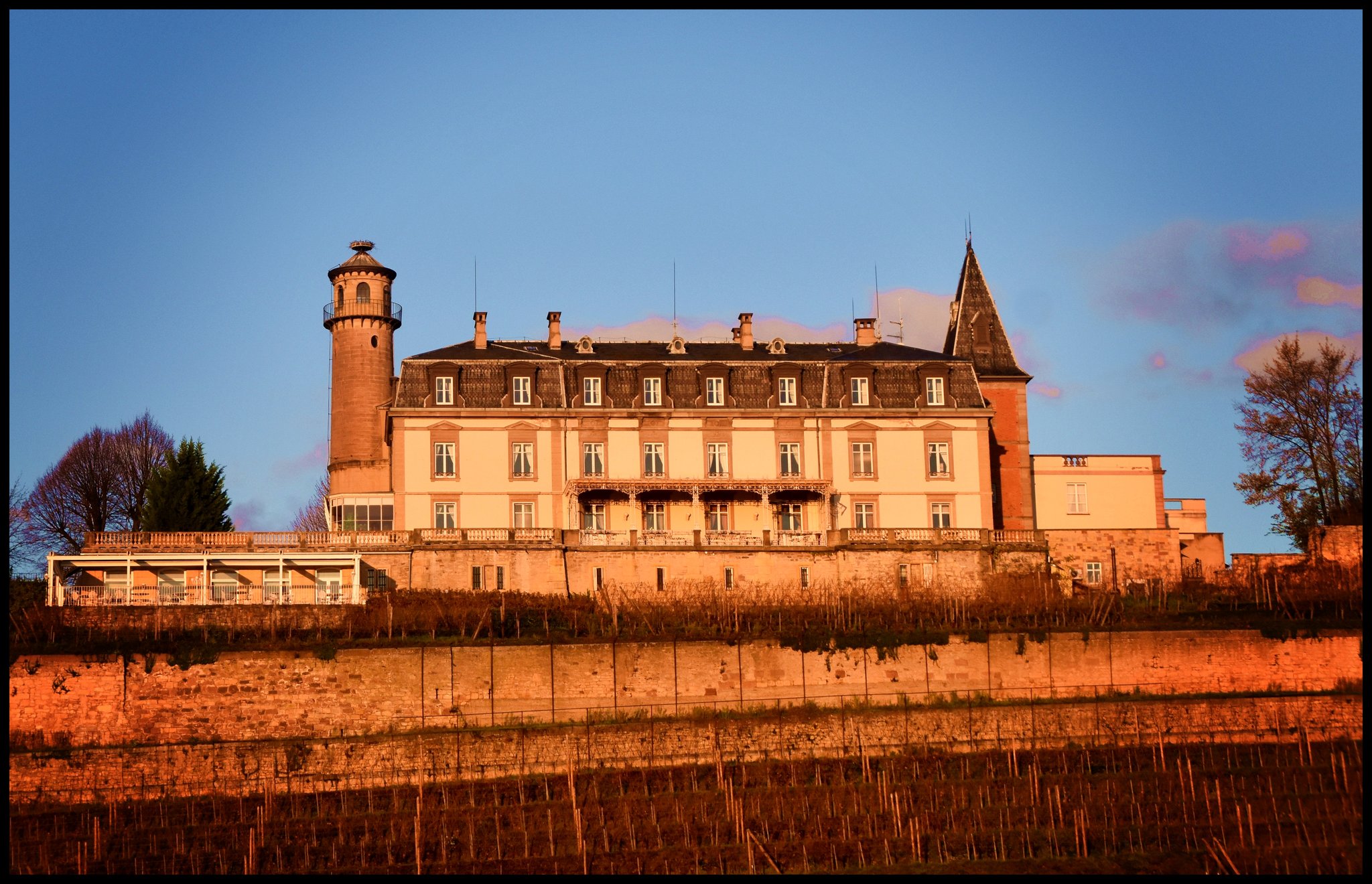 Château d’Isenbourg