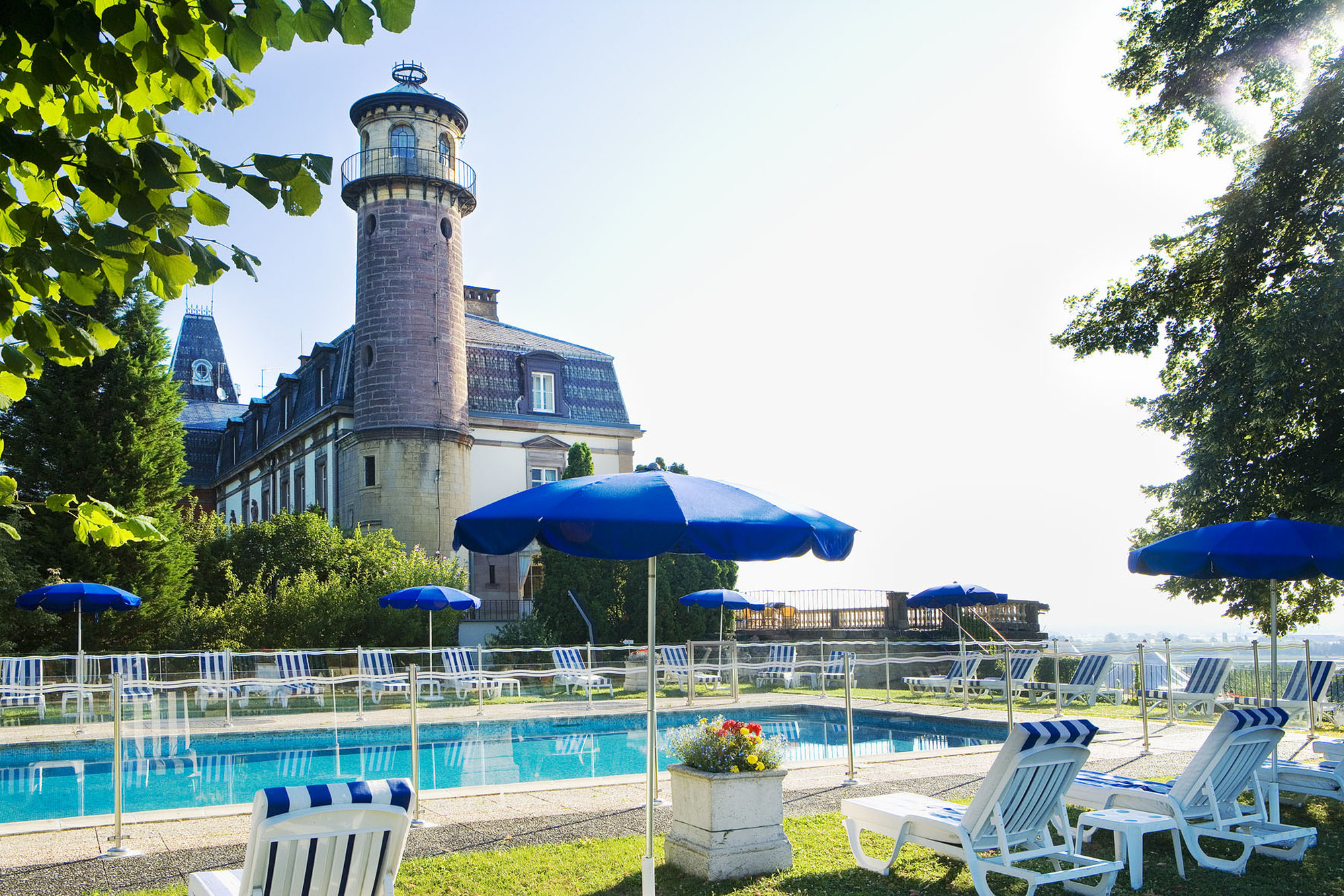 Château d’Isenbourg