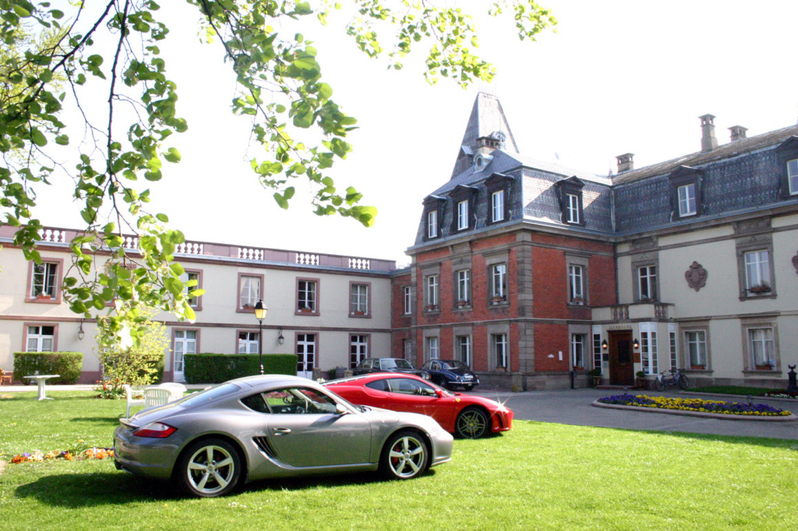 Château d’Isenbourg