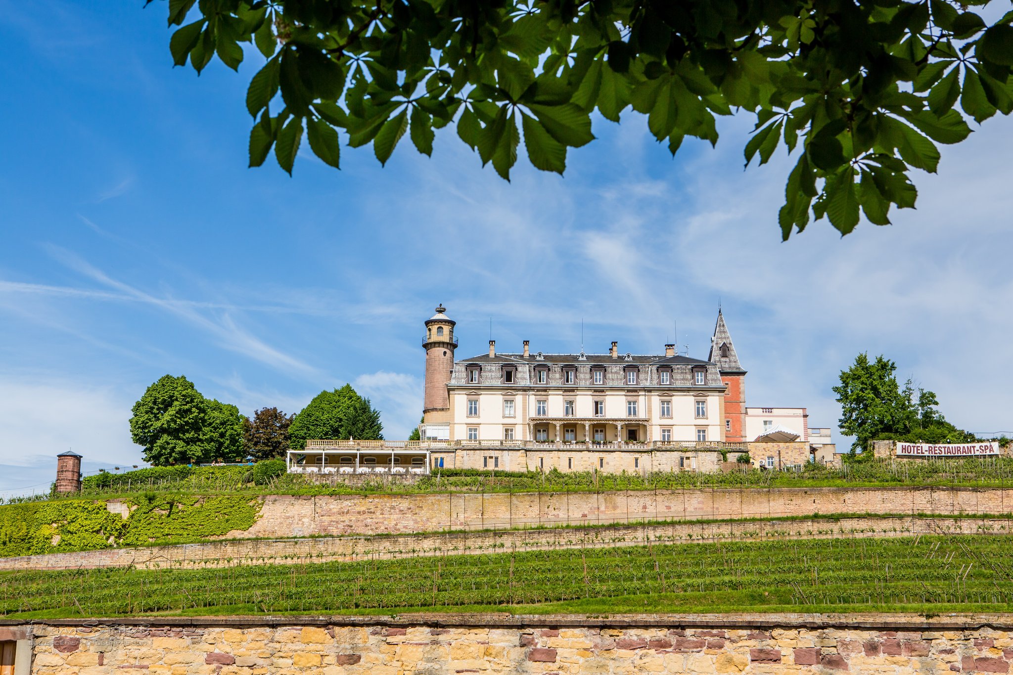Château d’Isenbourg