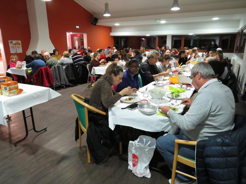 VVF Village Liberte Saales