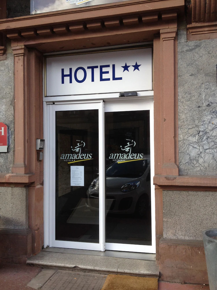 Hôtel Amadeus