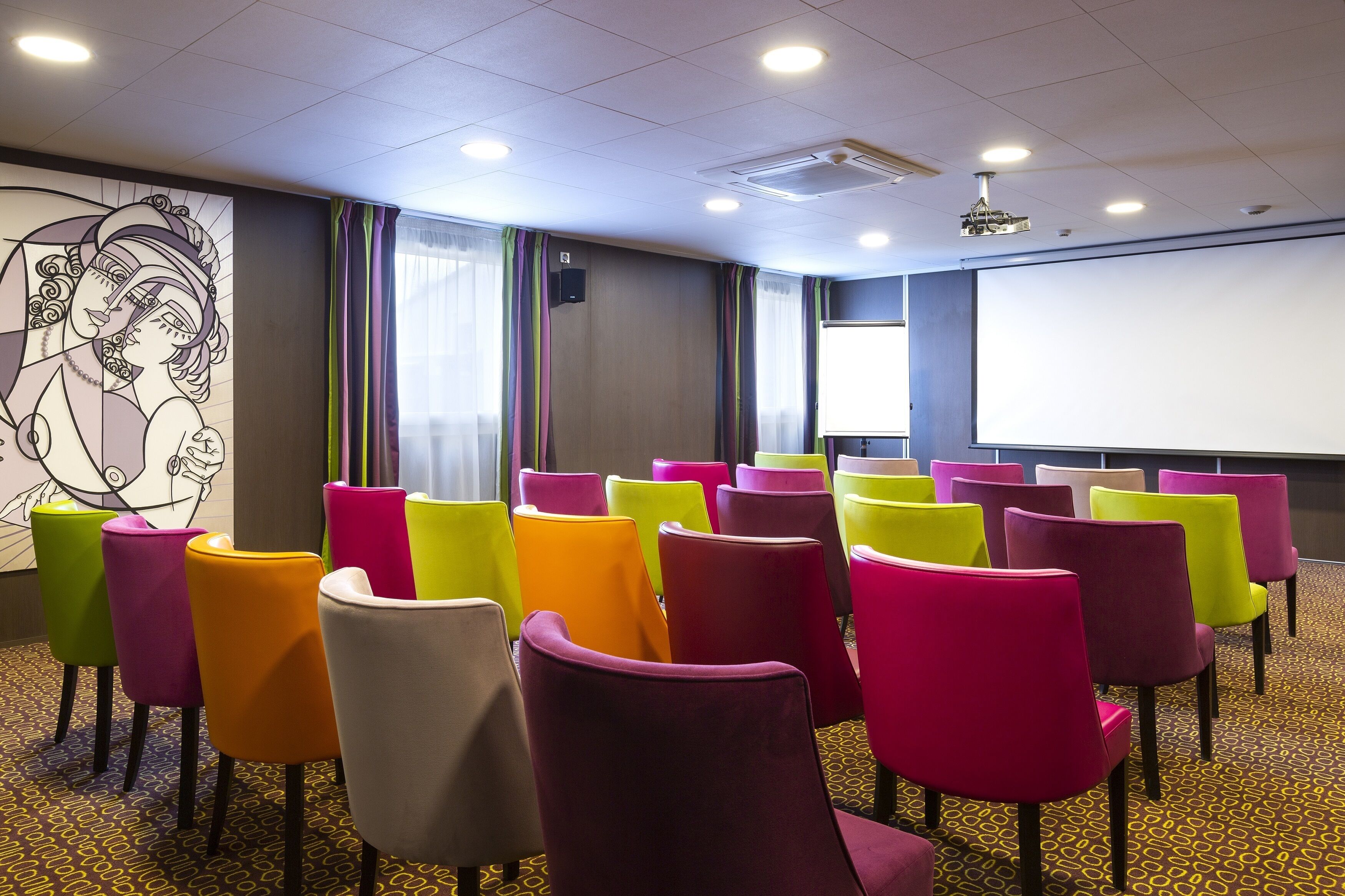 B&B HOTEL Saint-Avold Nord