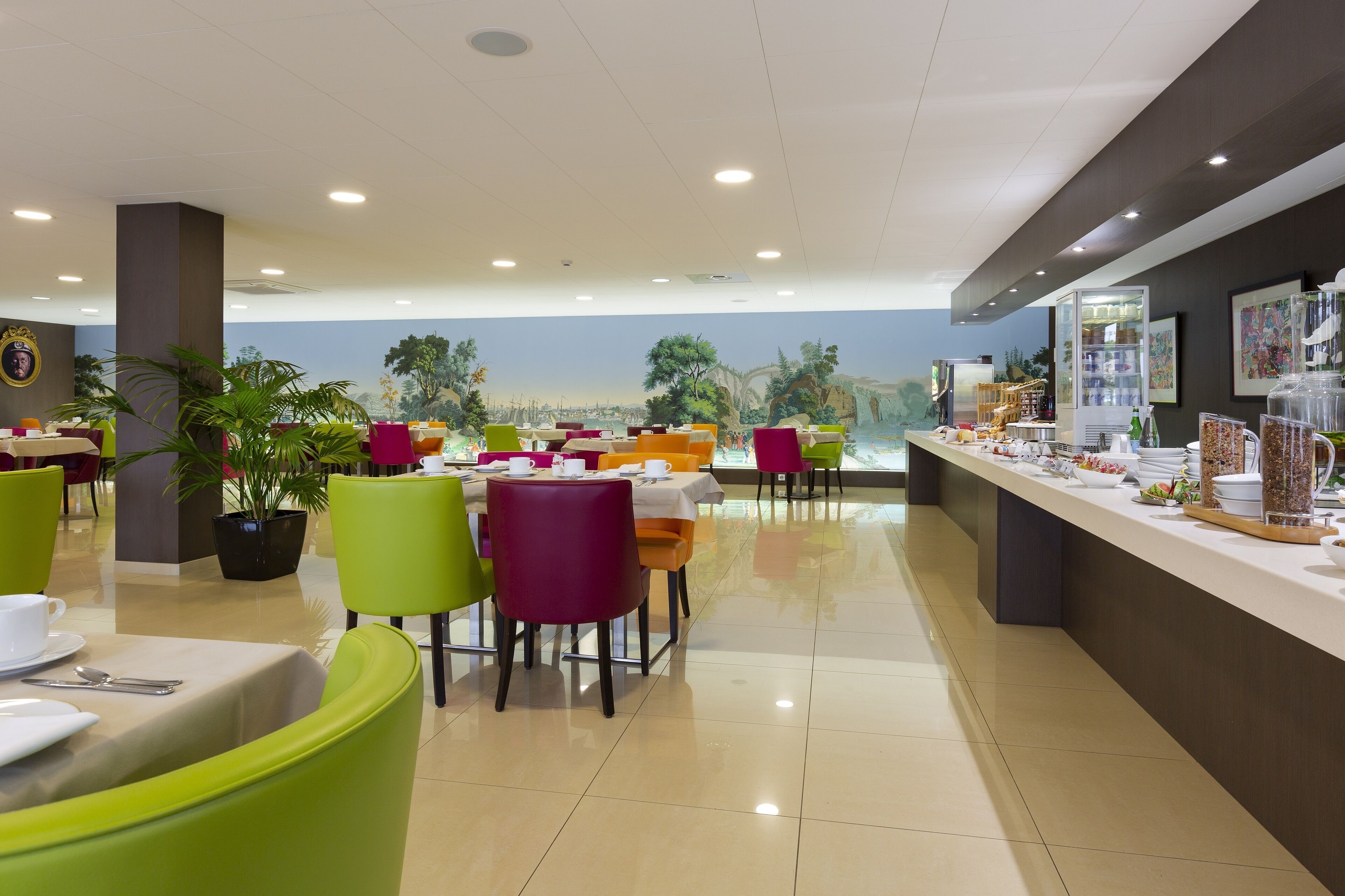 B&B HOTEL Saint-Avold Nord