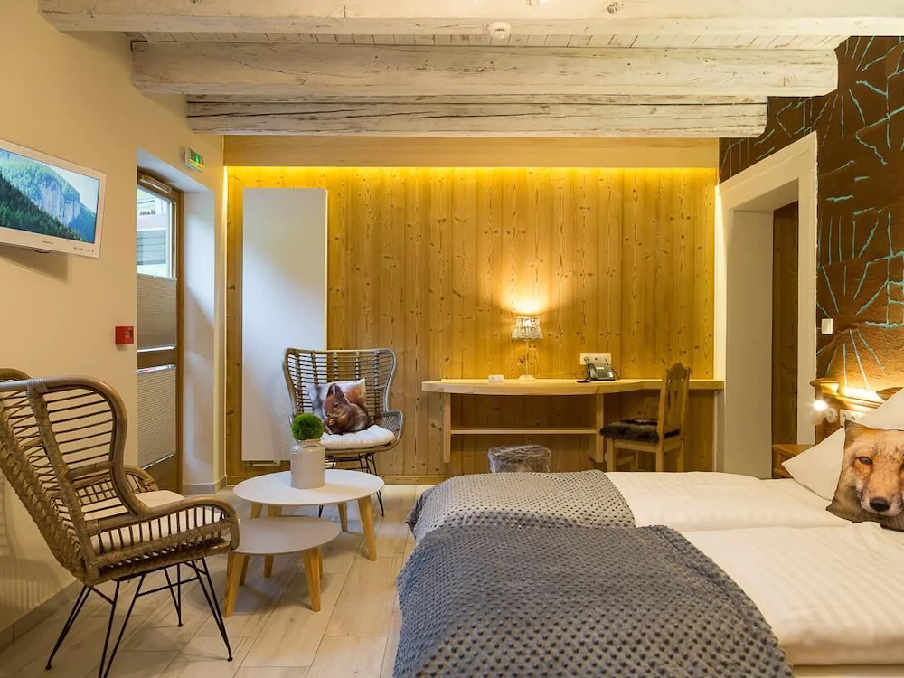 Hotel Les Bagenelles