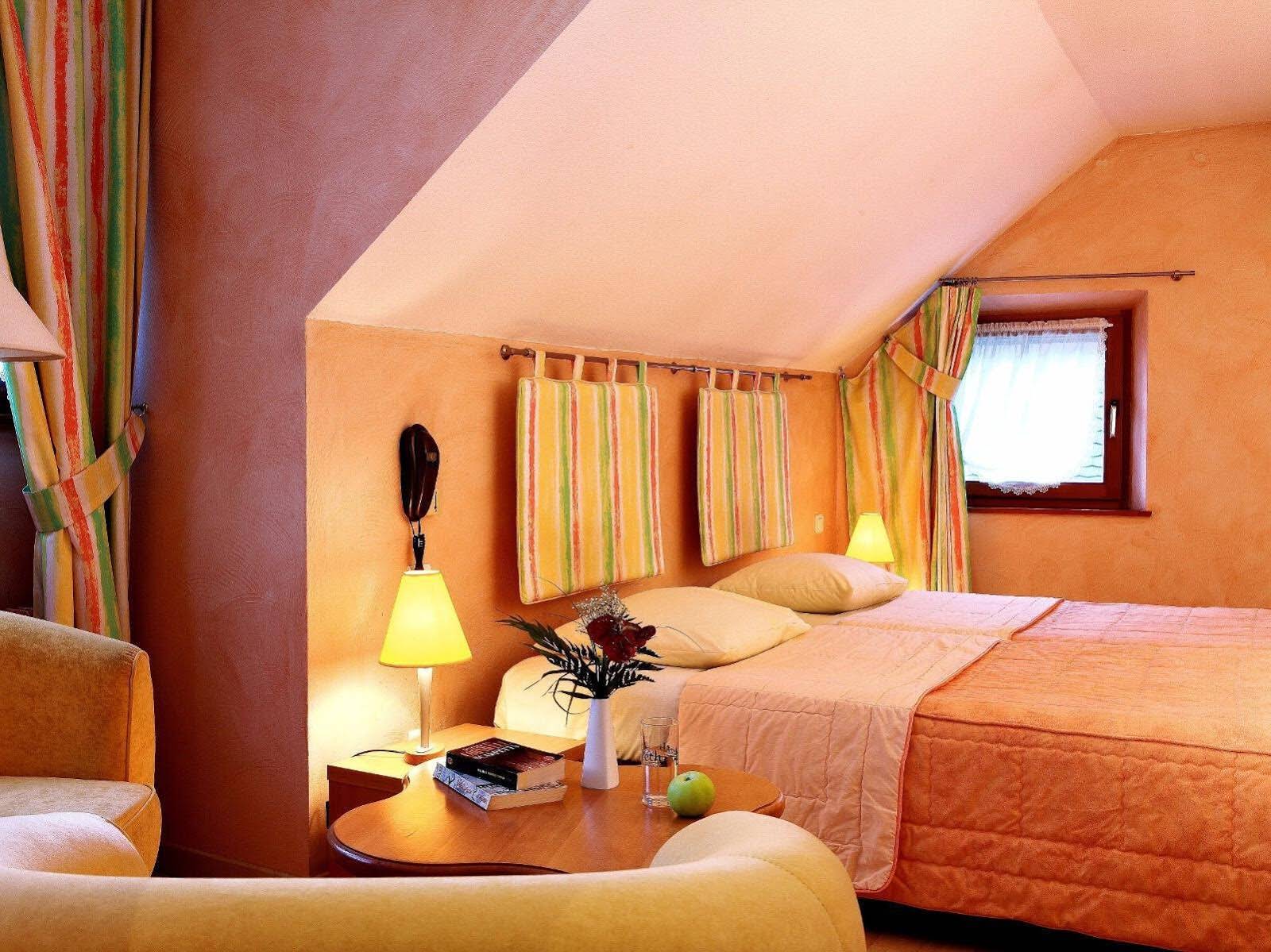 Hotel á La Vignette