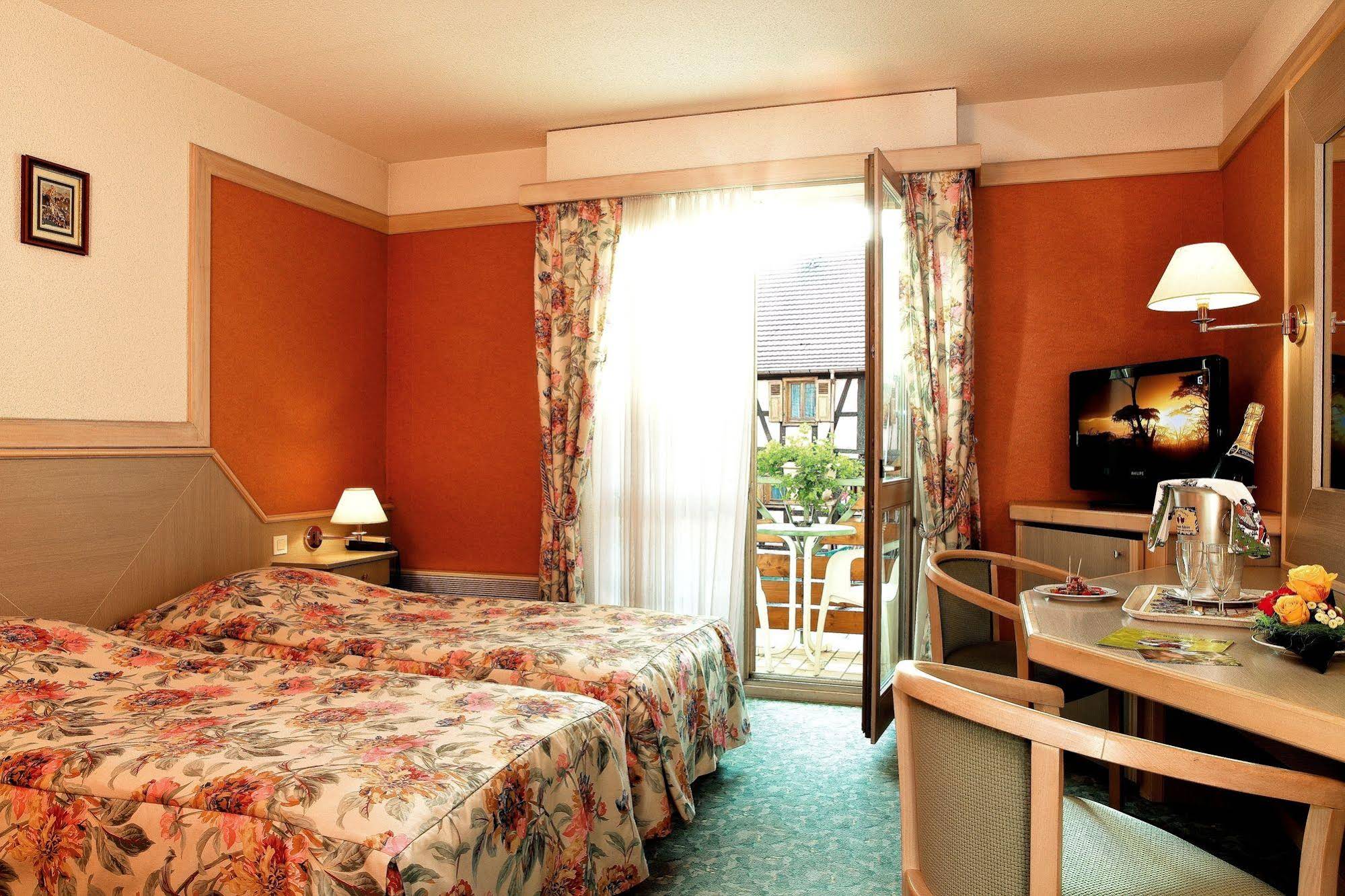 Hotel á La Vignette