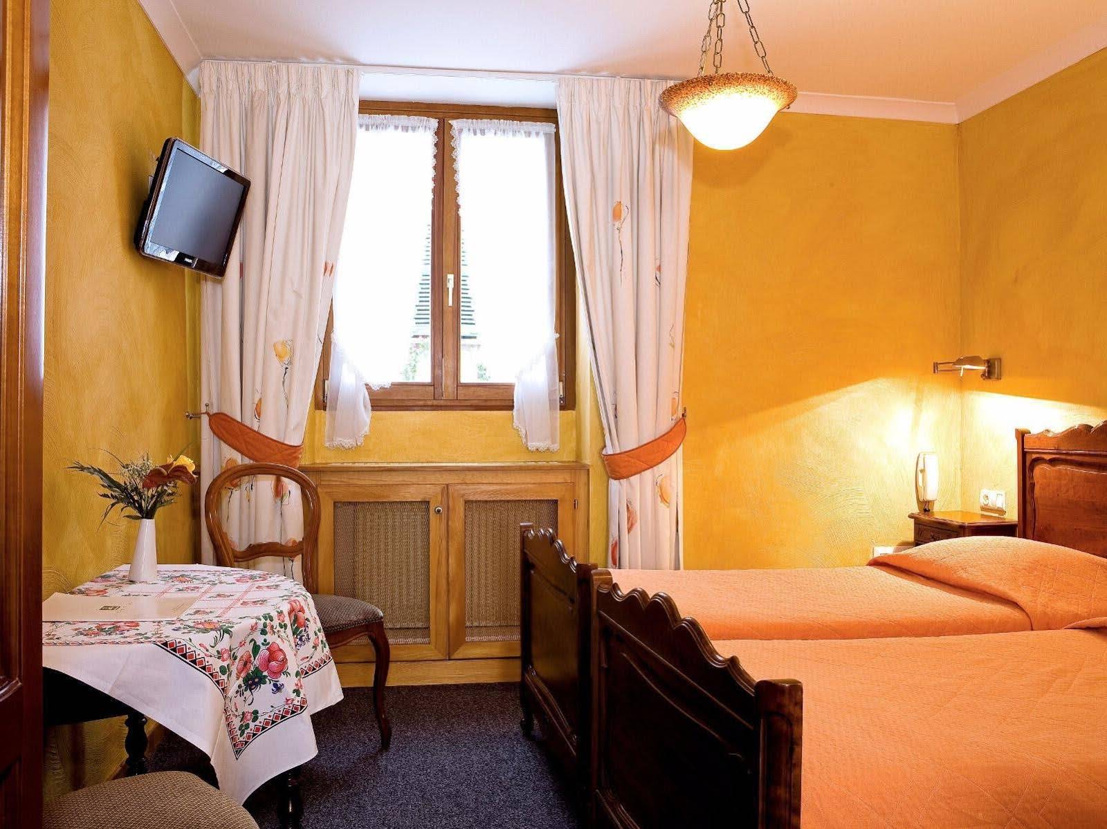 Hotel á La Vignette