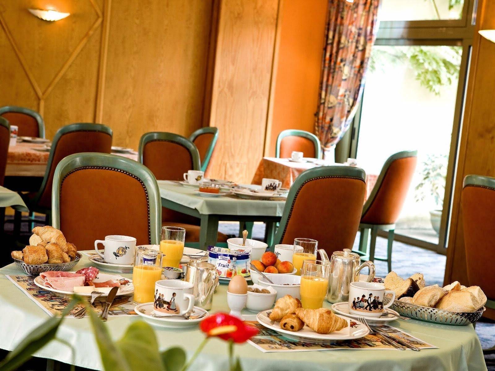 Hotel á La Vignette