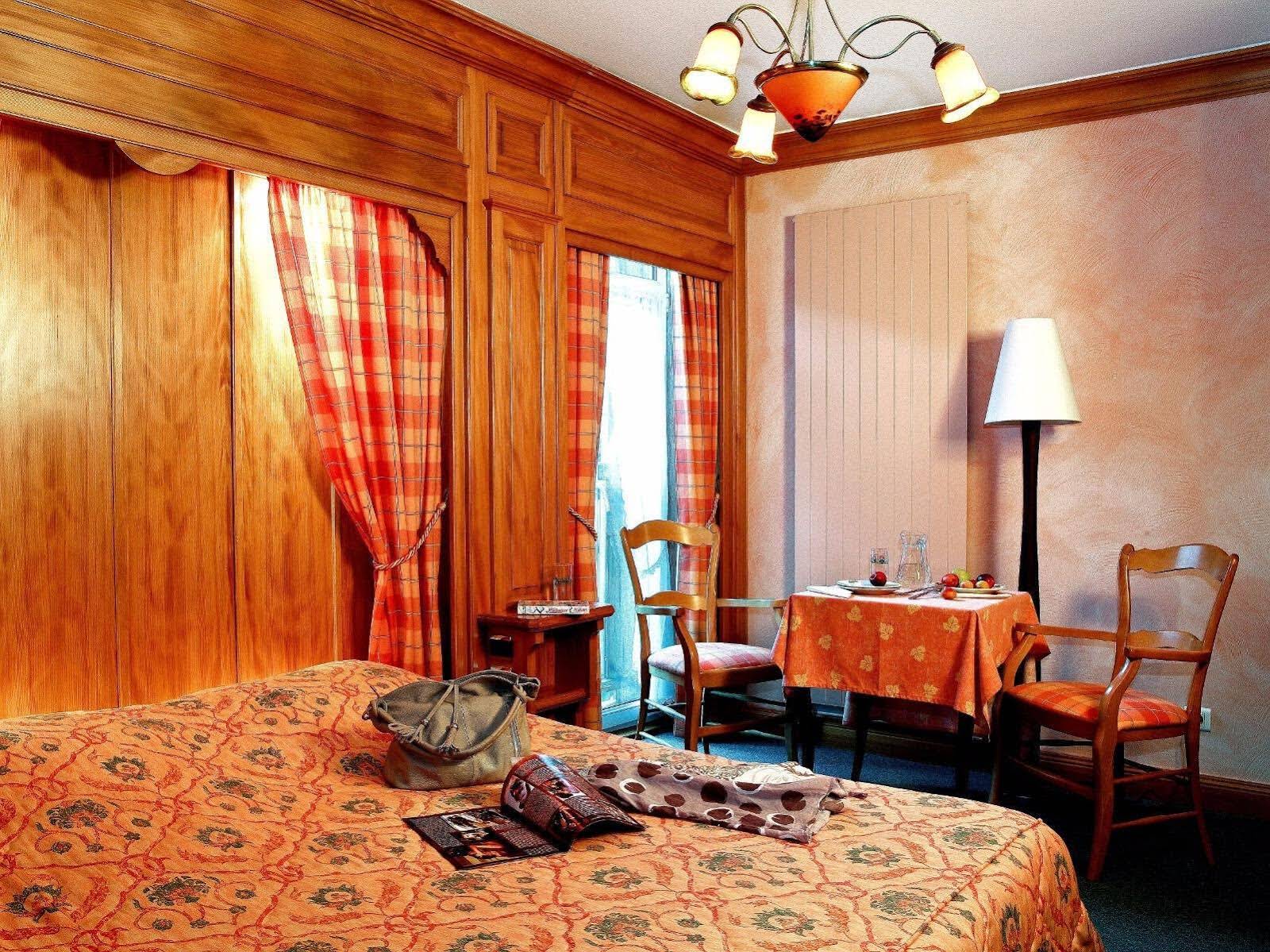 Hotel á La Vignette