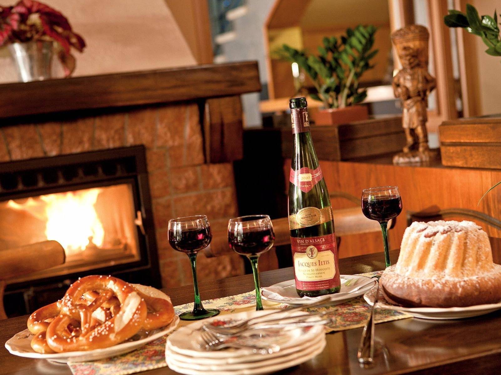 Hotel á La Vignette