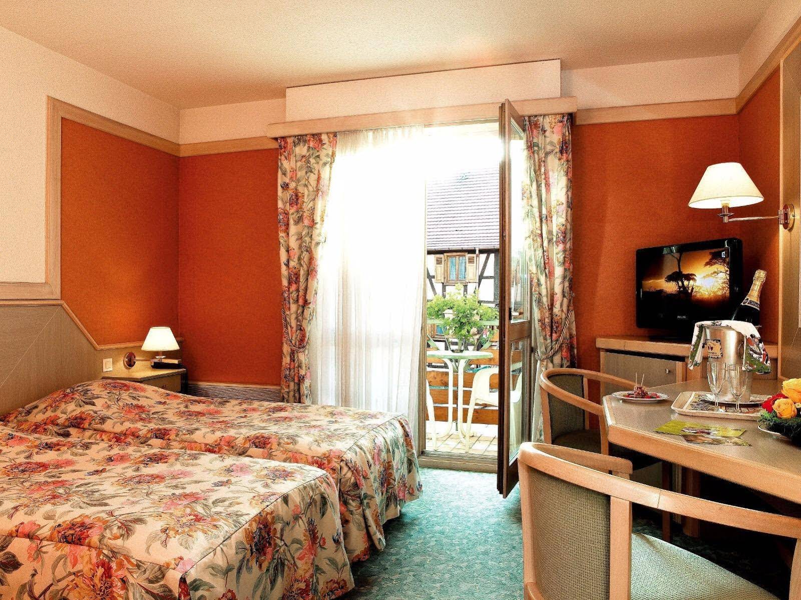 Hotel á La Vignette