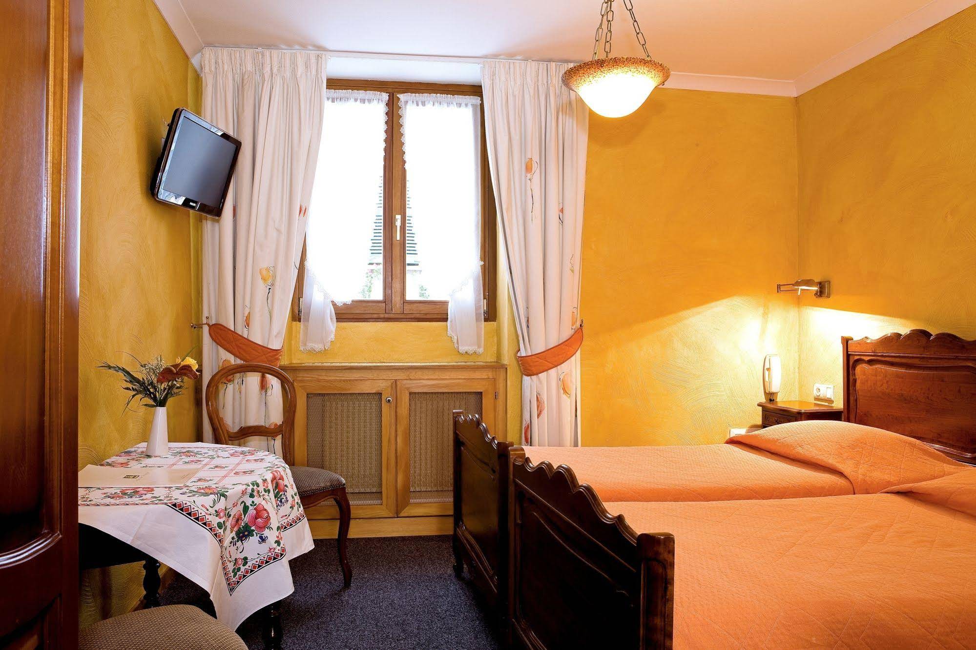 Hotel á La Vignette