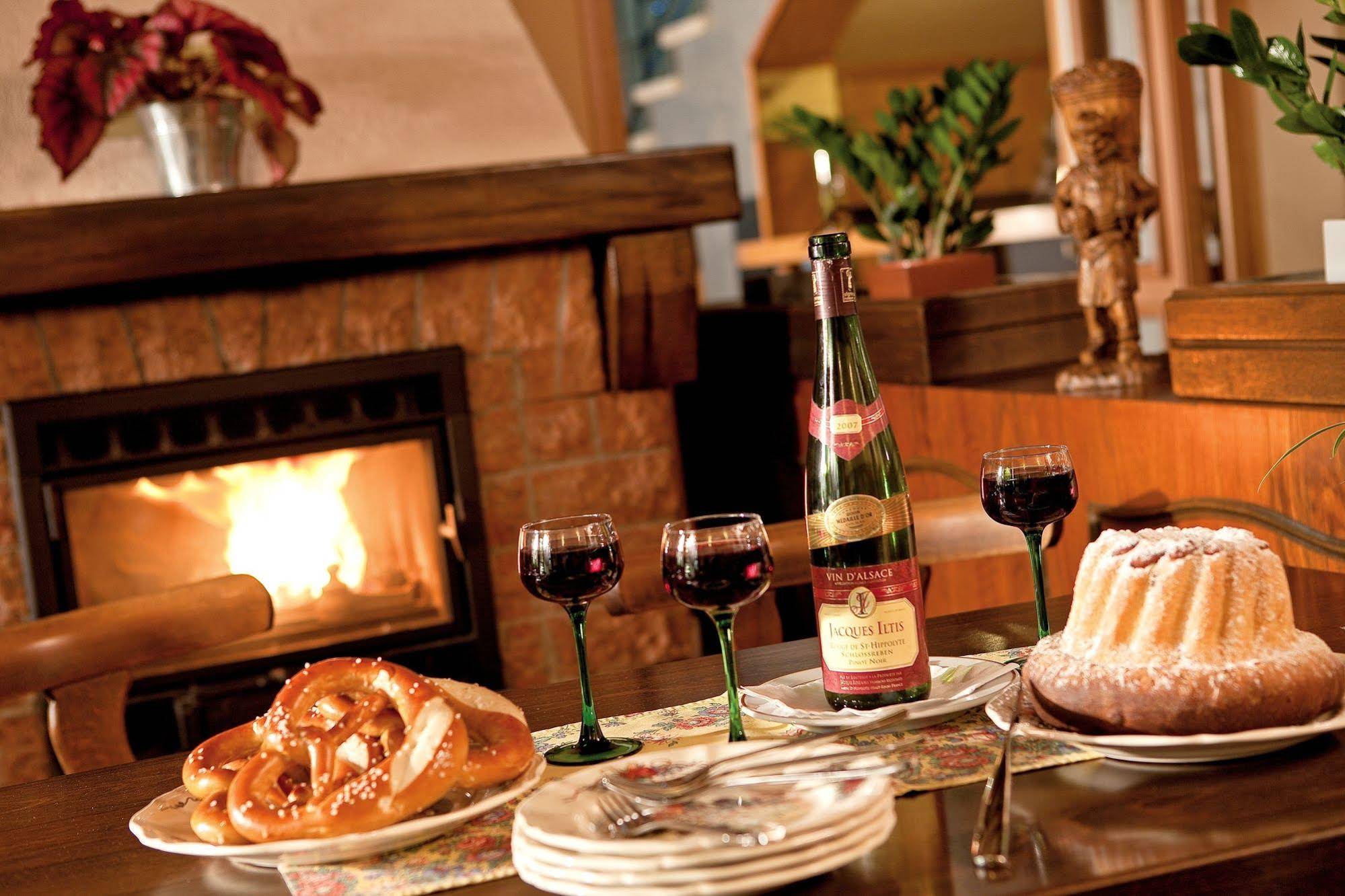 Hotel á La Vignette