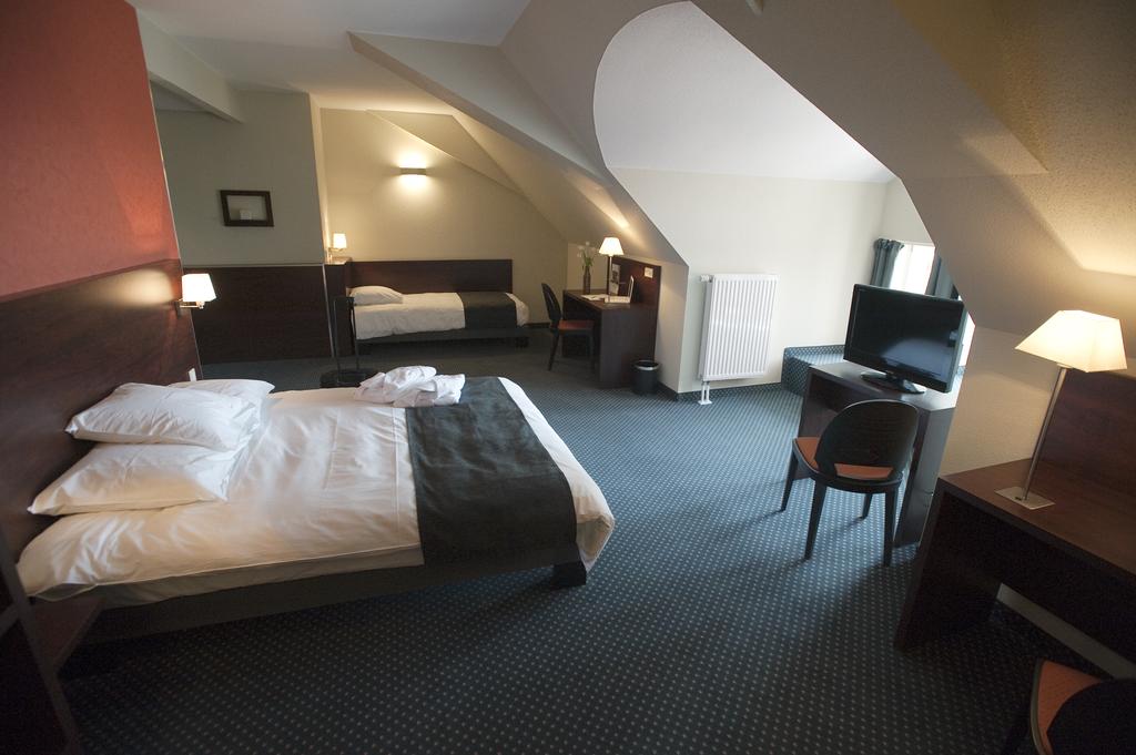 Hotel Val-Vignes Colmar-Haut Koenigsbourg