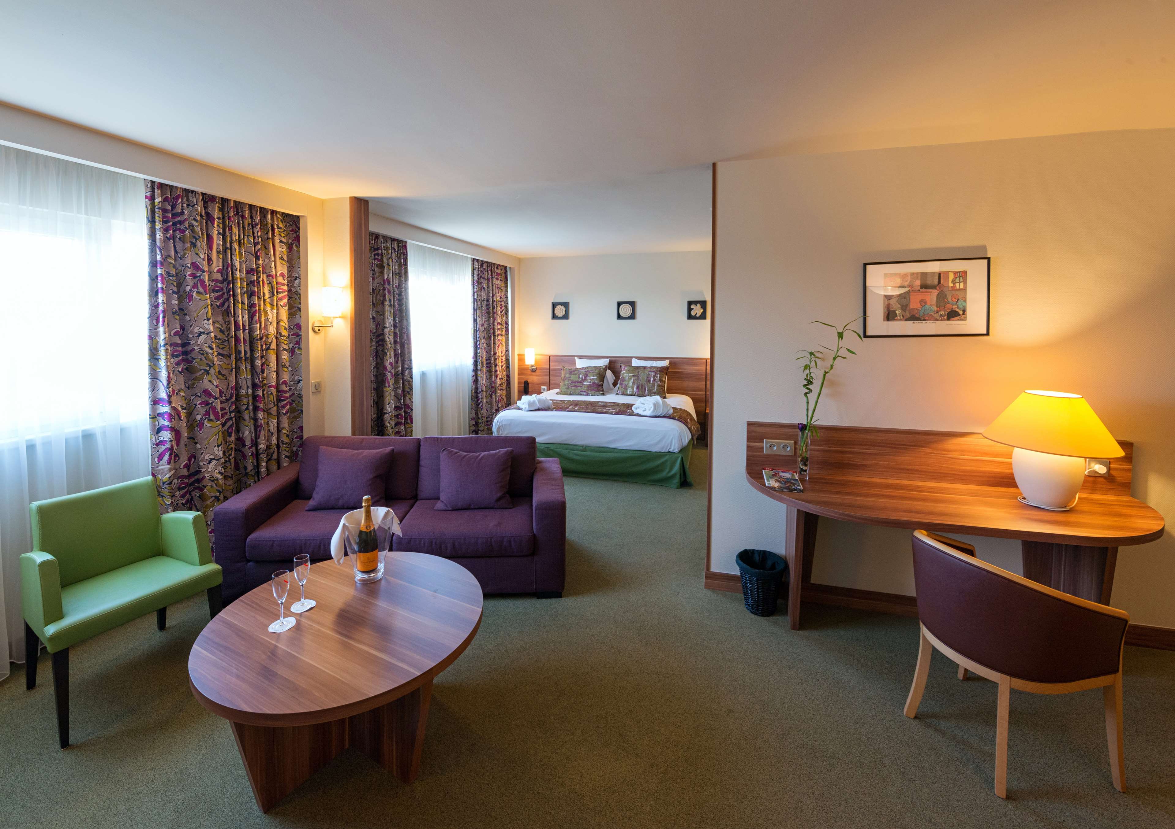 Hotel Kyriad Prestige Mulhouse - Basel