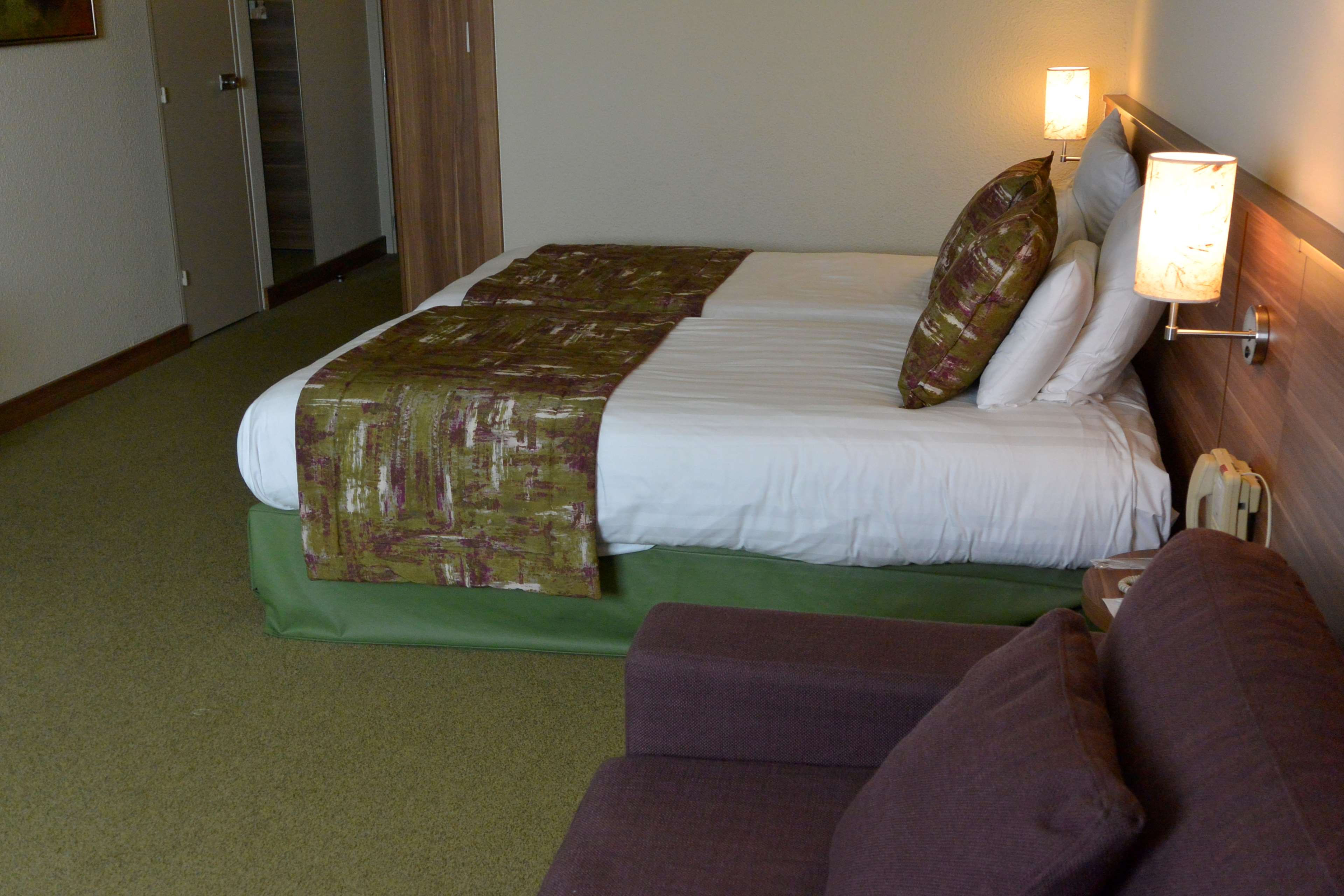 Hotel Kyriad Prestige Mulhouse - Basel