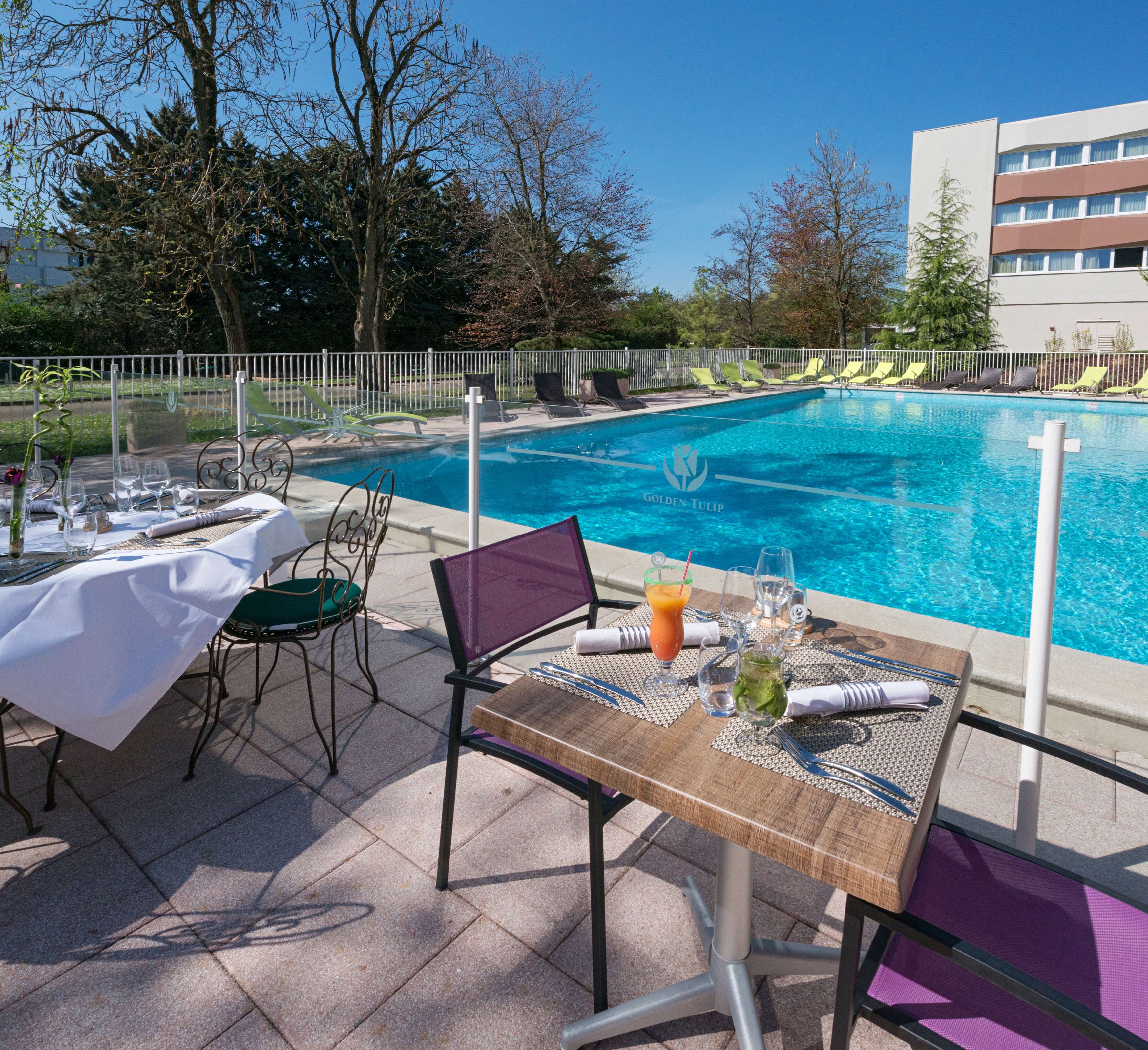 Hotel Kyriad Prestige Mulhouse - Basel
