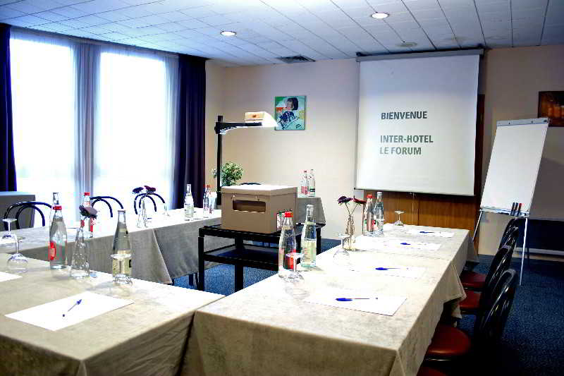 The Originals City, Hotel Le Forum, Strasbourg North