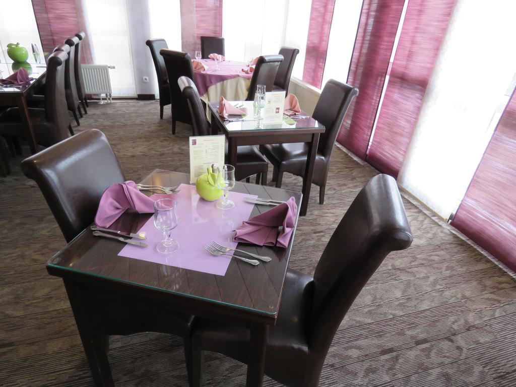 The Originals City, Hotel Le Forum, Strasbourg North