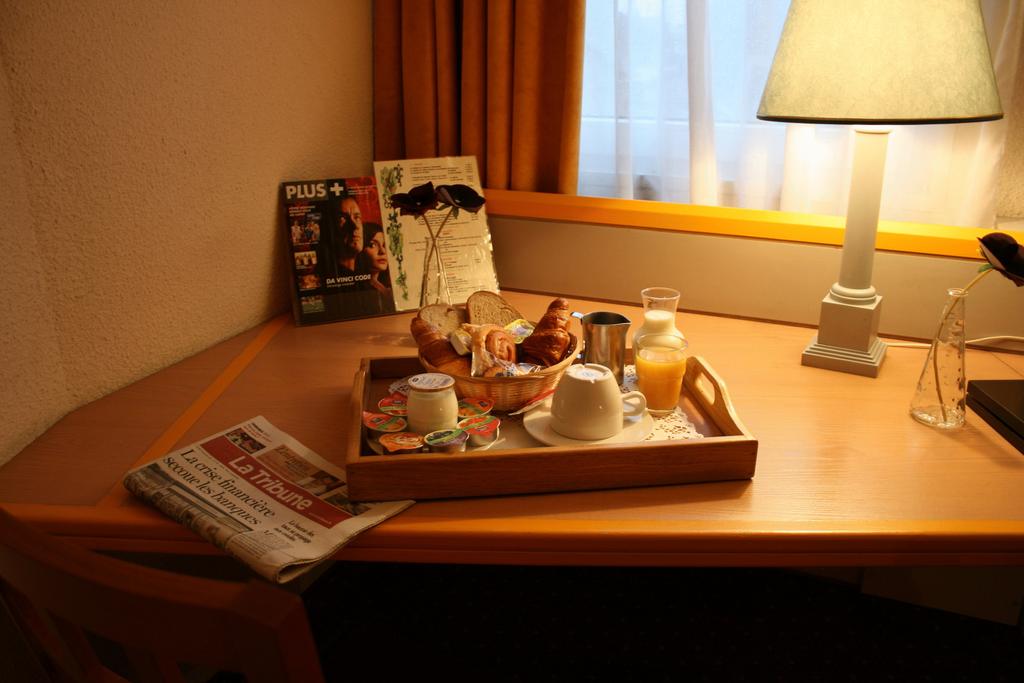 The Originals City, Hotel Le Forum, Strasbourg North