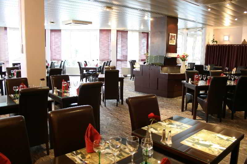 The Originals City, Hotel Le Forum, Strasbourg North