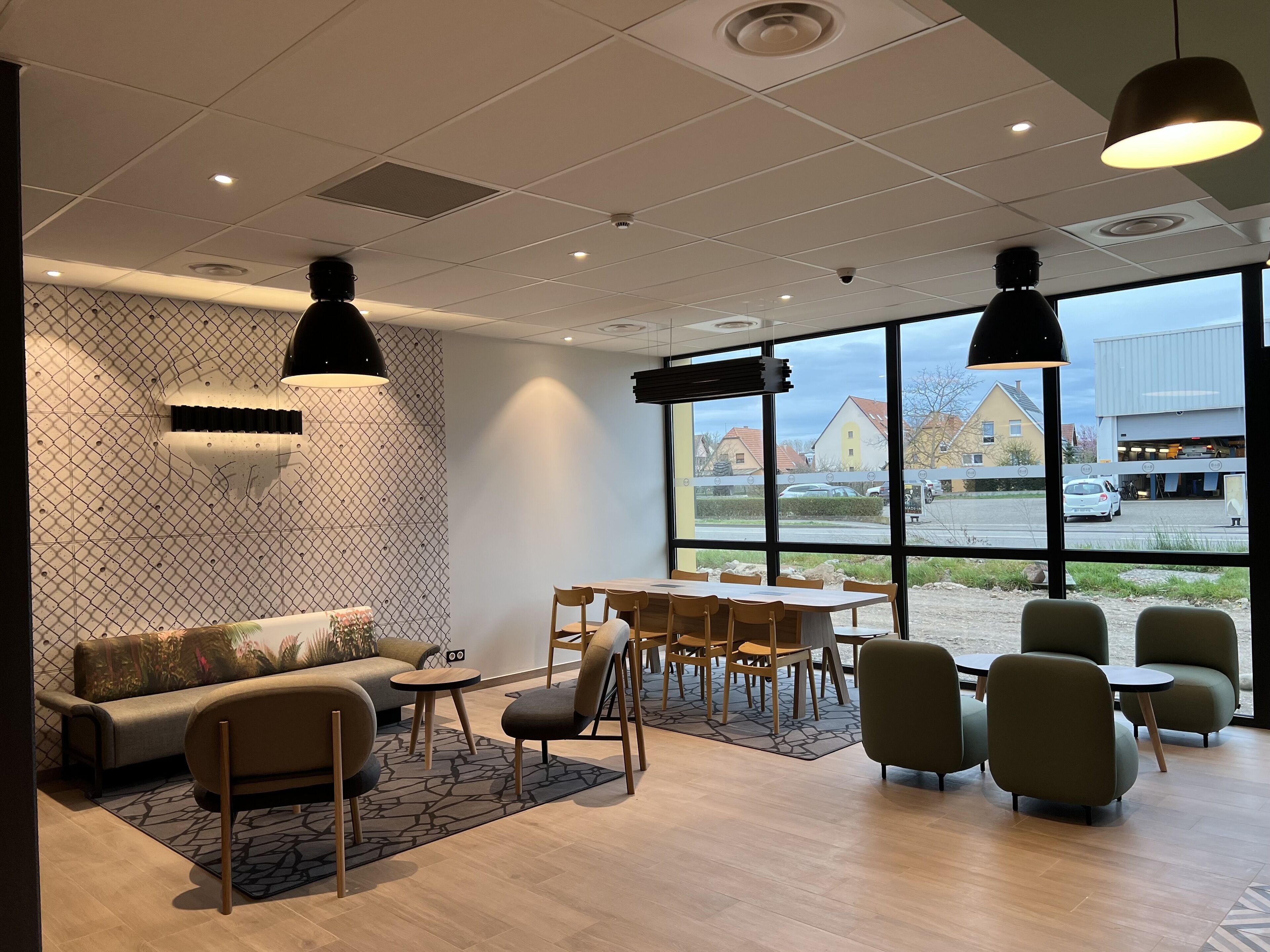 B&B Hotel Selestat Centre-Alsace