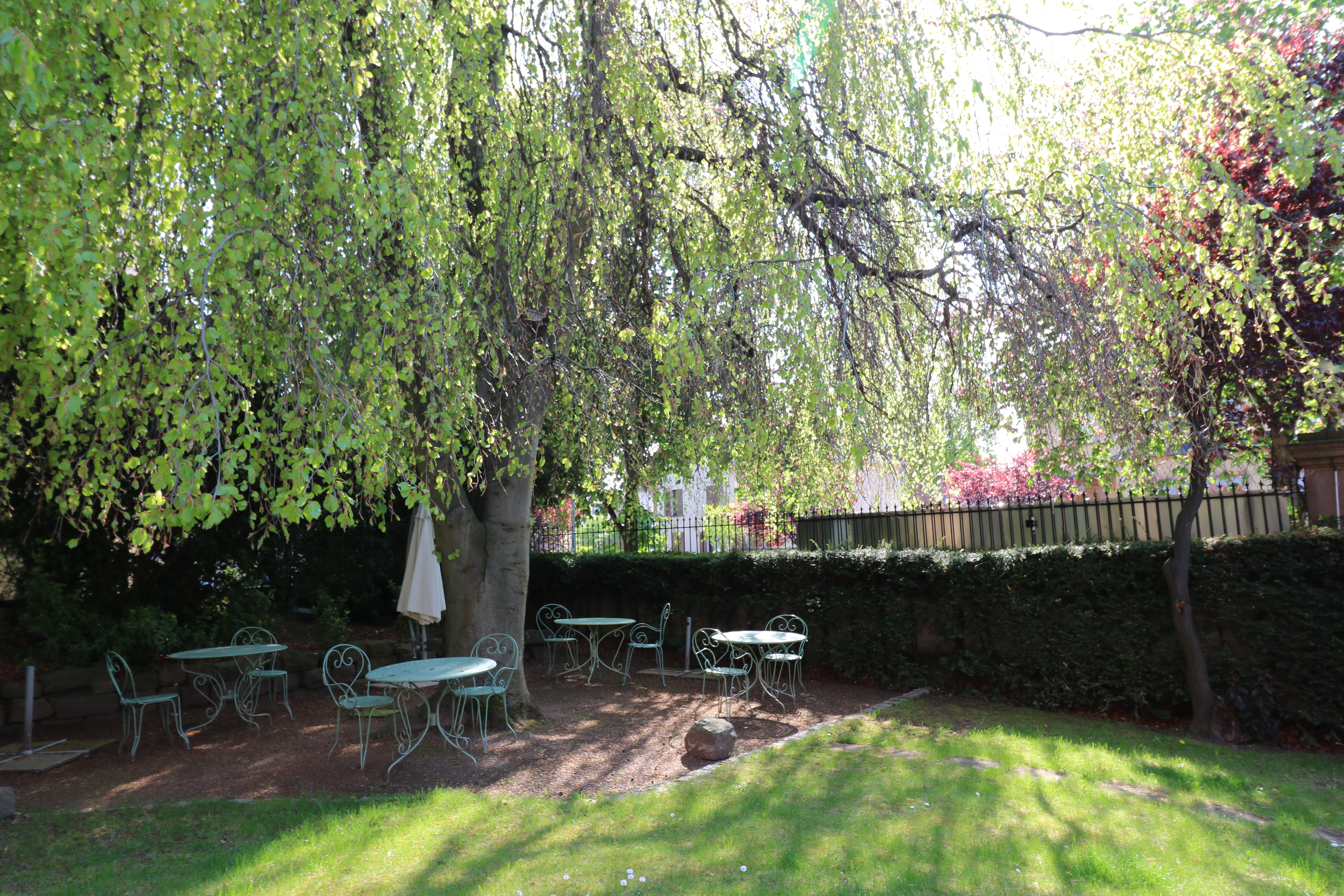 Hostellerie Abbaye de la Pommeraie