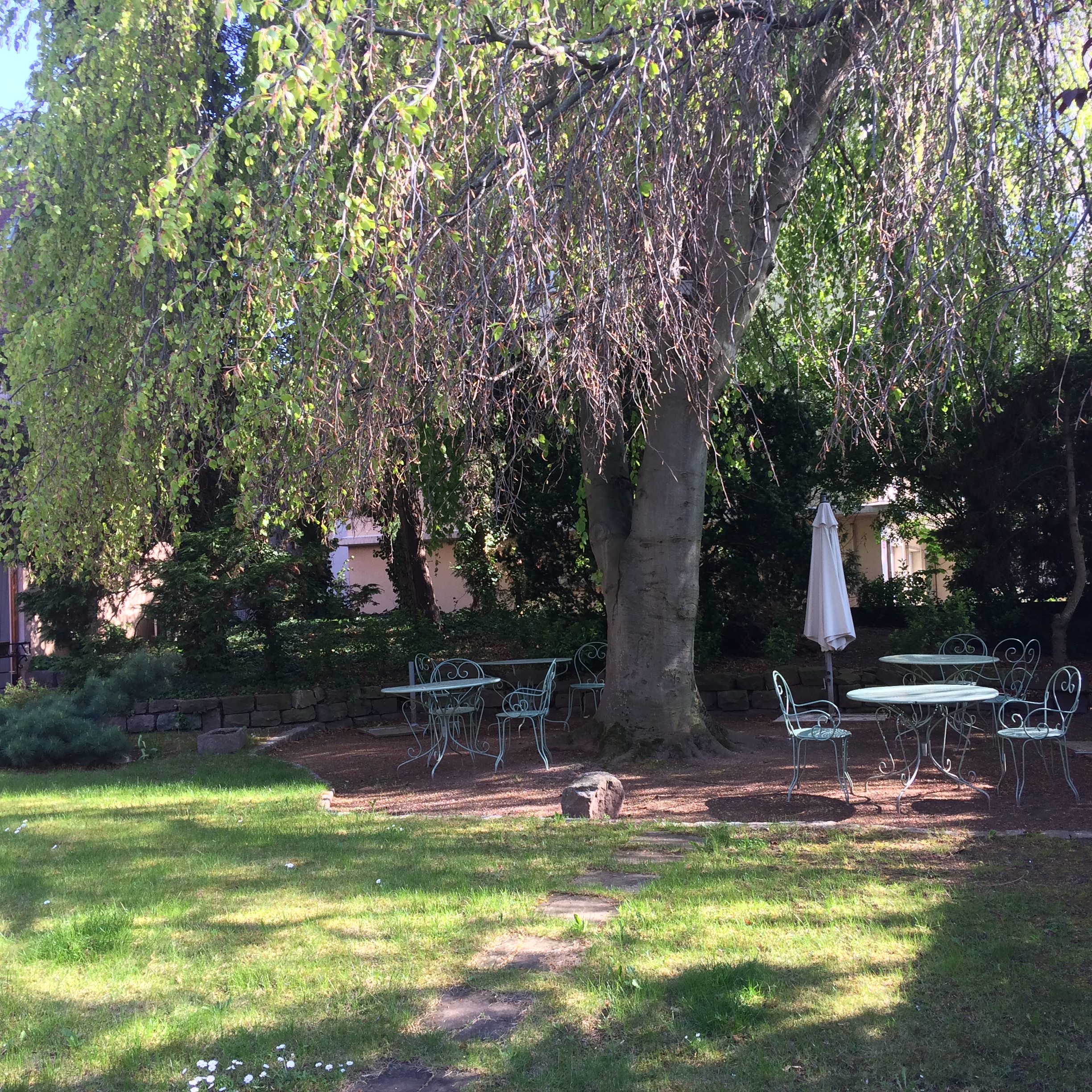 Hostellerie Abbaye de la Pommeraie