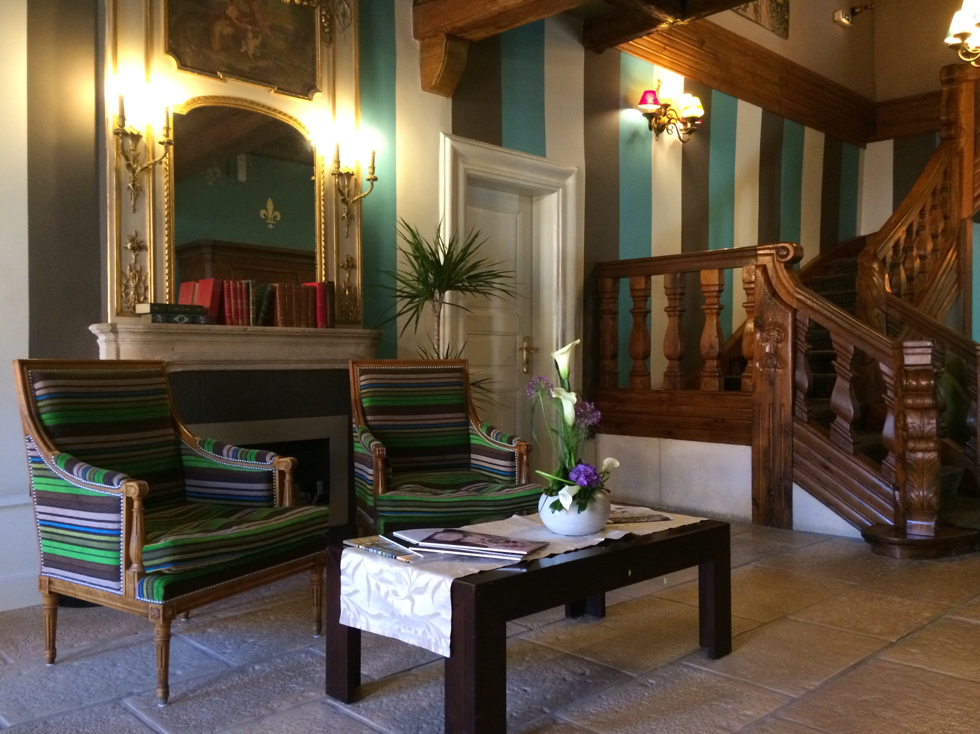 Hostellerie Abbaye de la Pommeraie