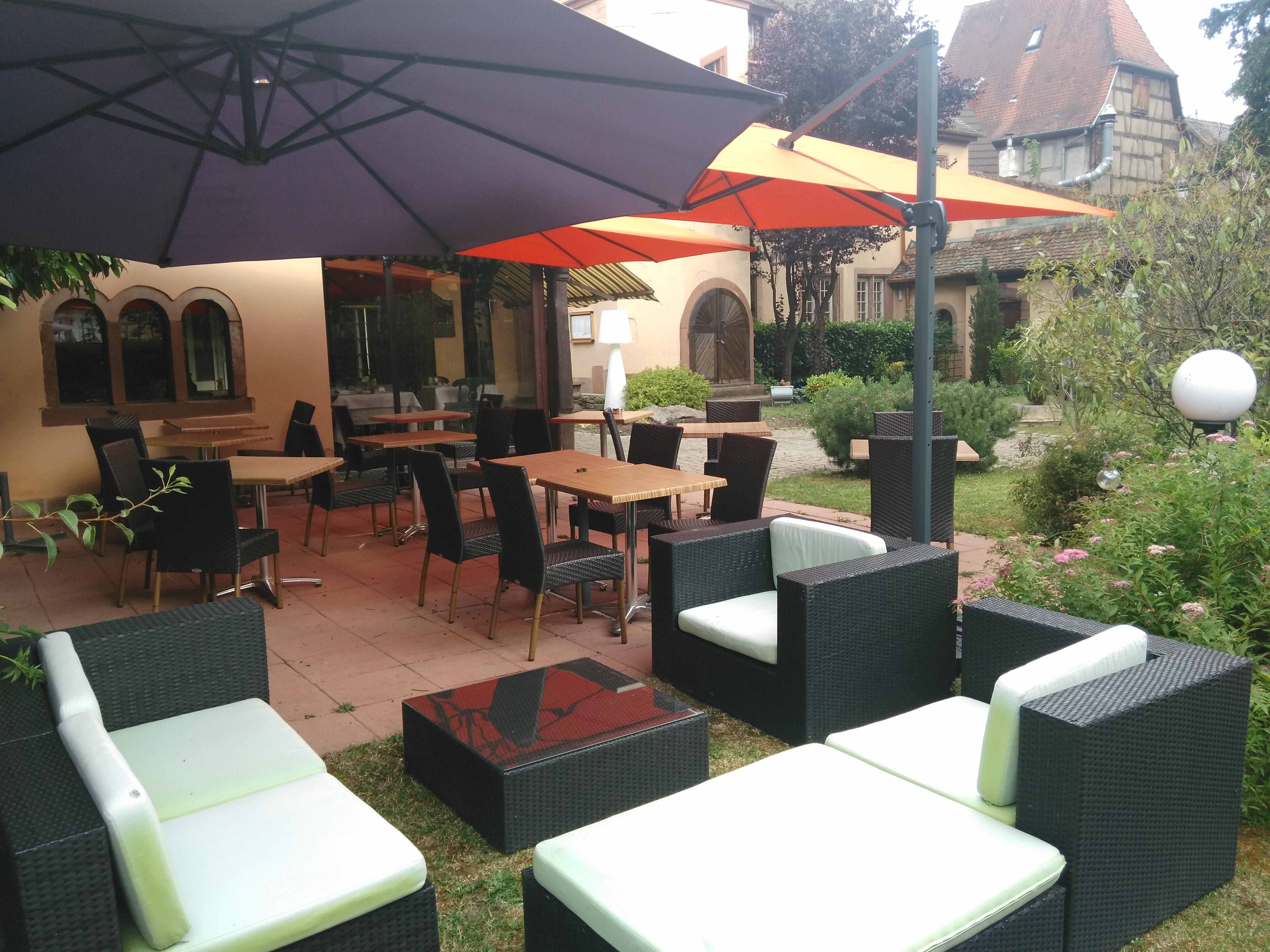 Hostellerie Abbaye de la Pommeraie