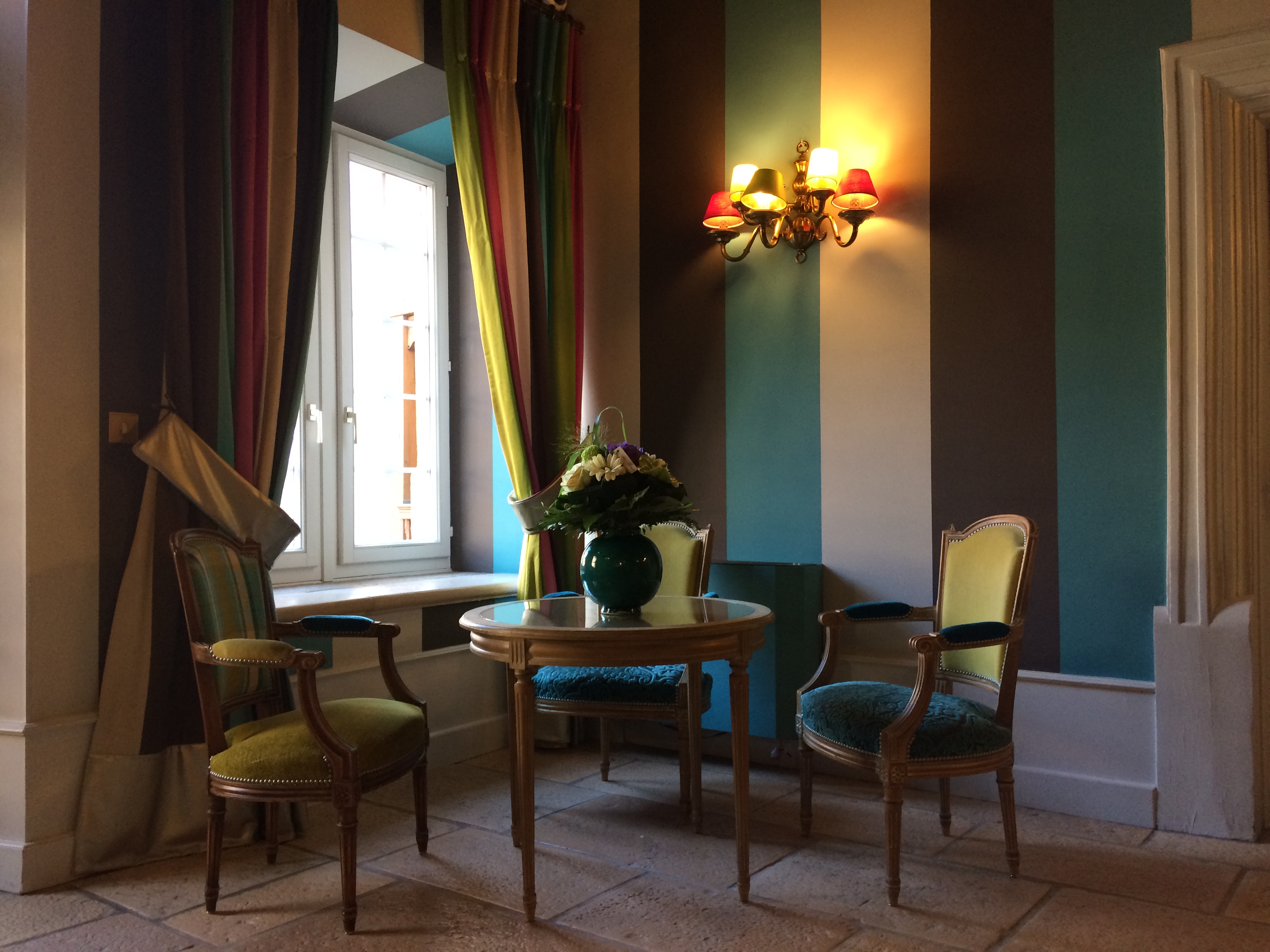 Hostellerie Abbaye de la Pommeraie