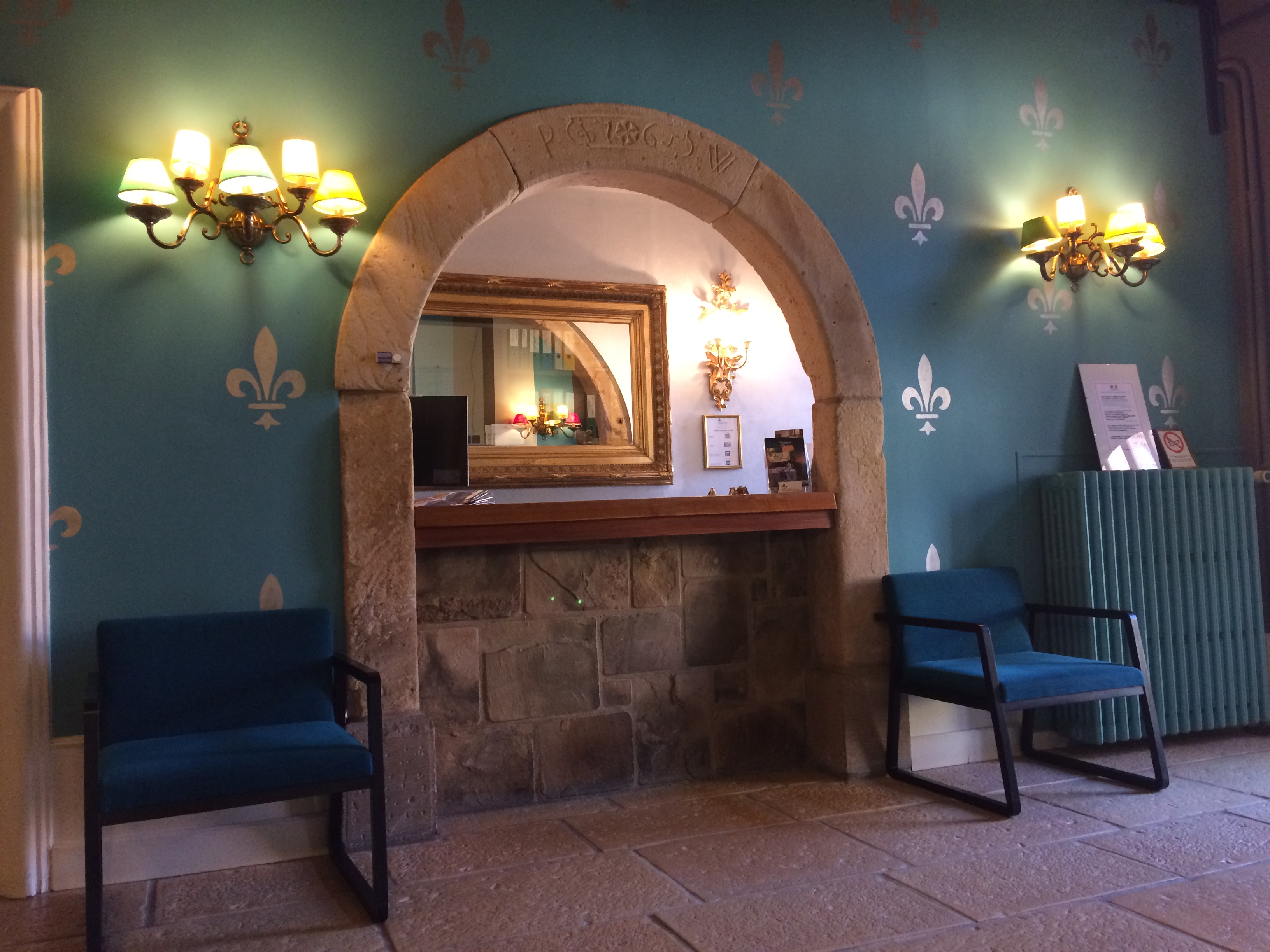 Hostellerie Abbaye de la Pommeraie