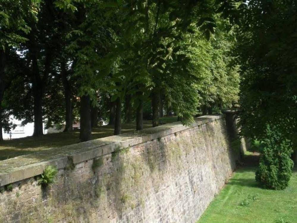 La Maison des Remparts