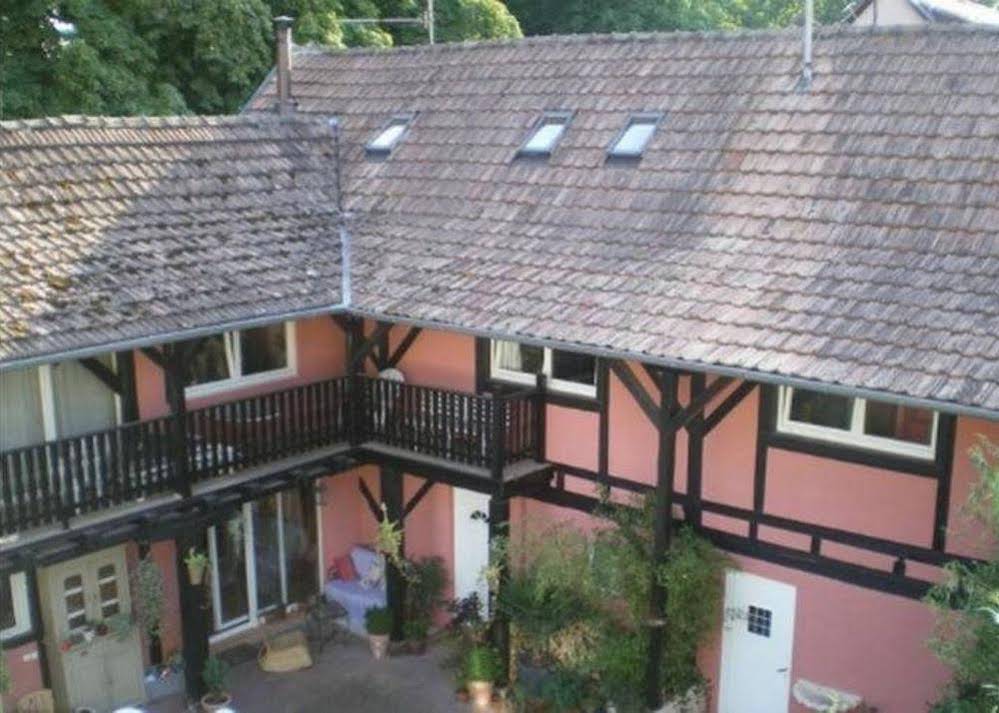 La Maison des Remparts