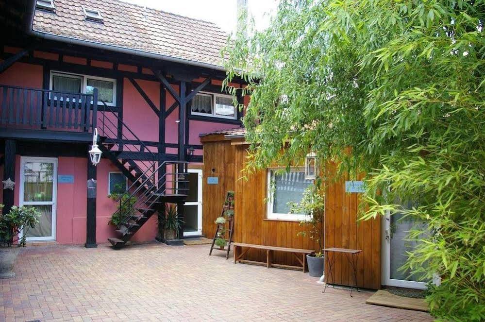 La Maison des Remparts