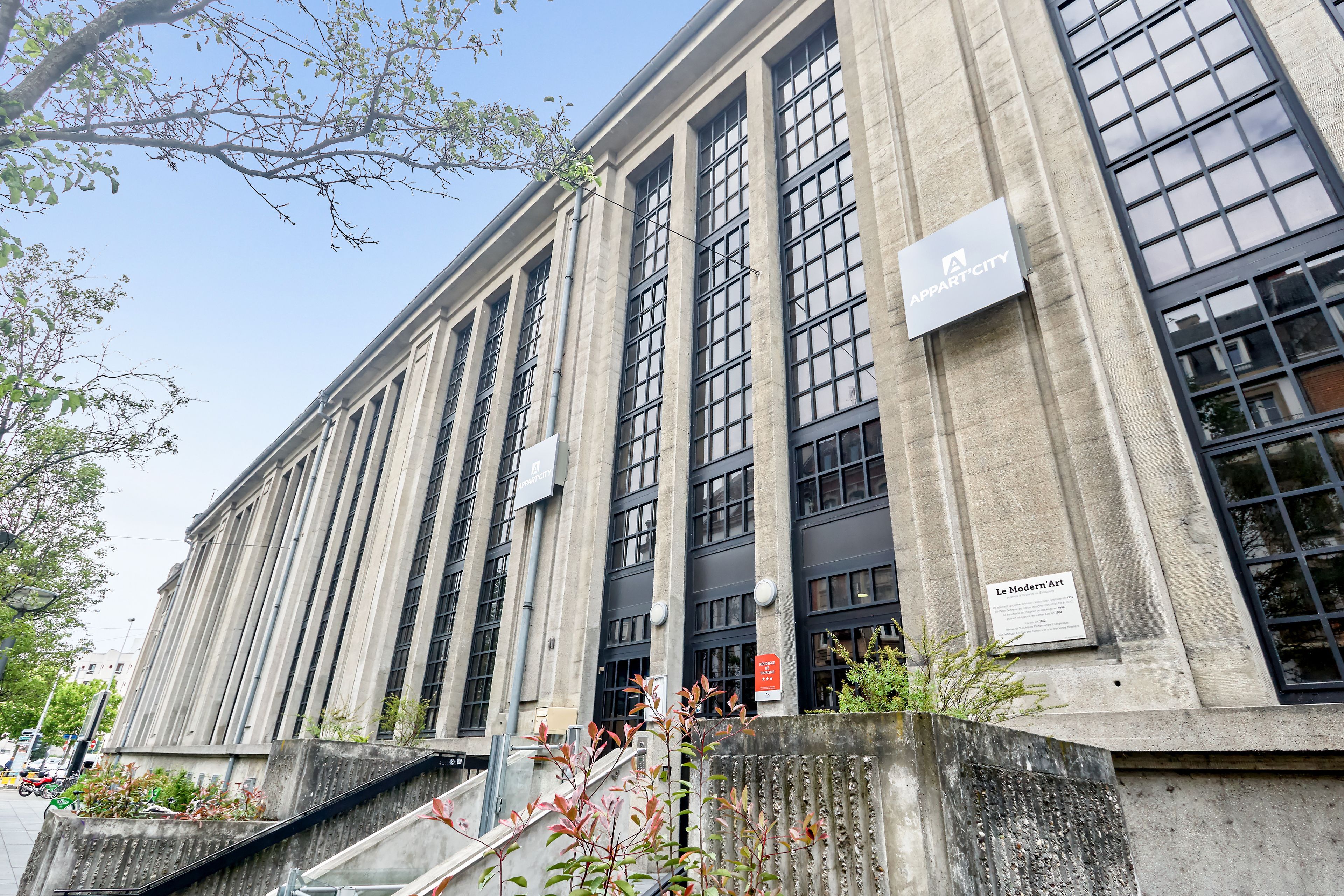 Appart'City Strasbourg Centre