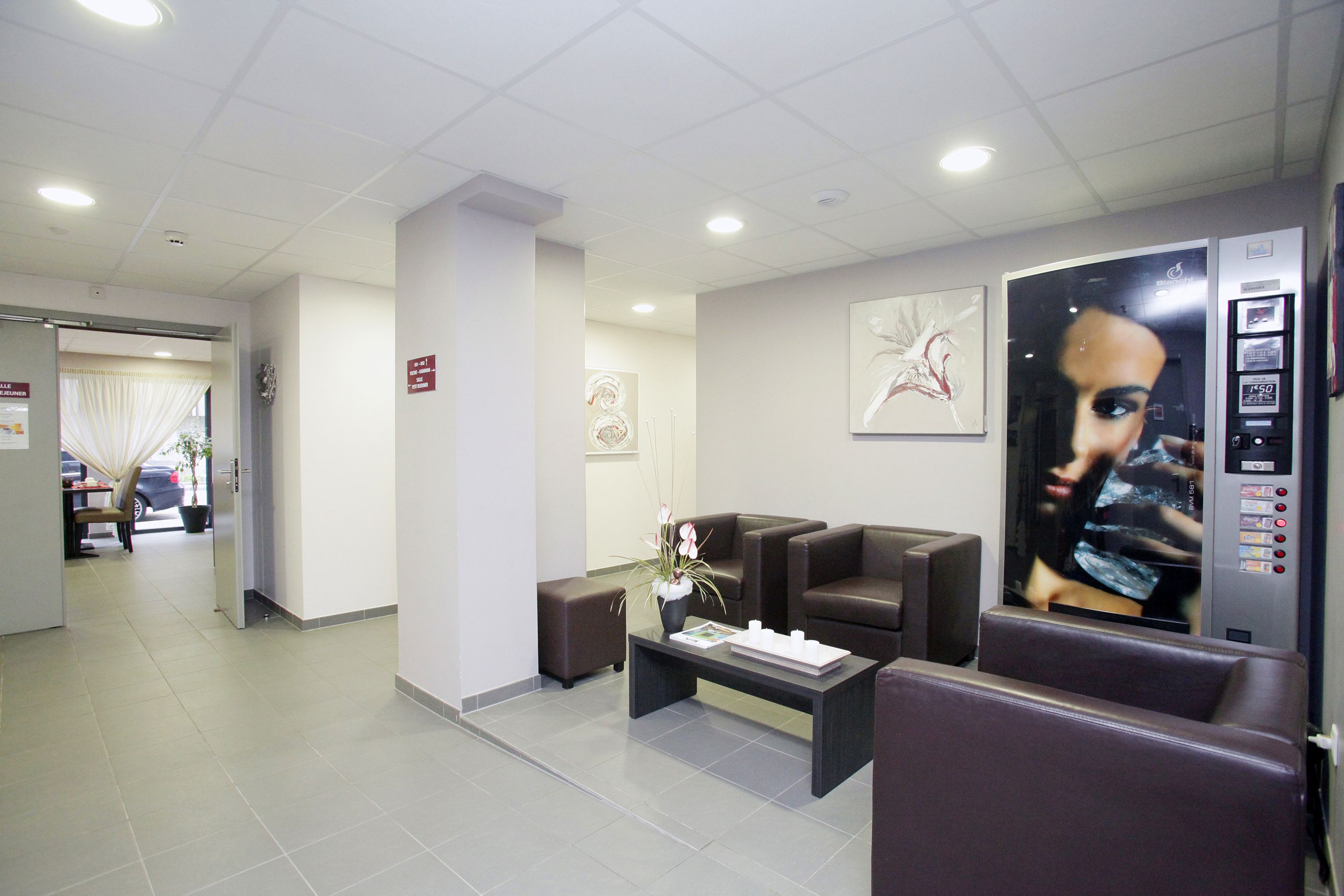 Appart'hôtel Odalys Green Marsh