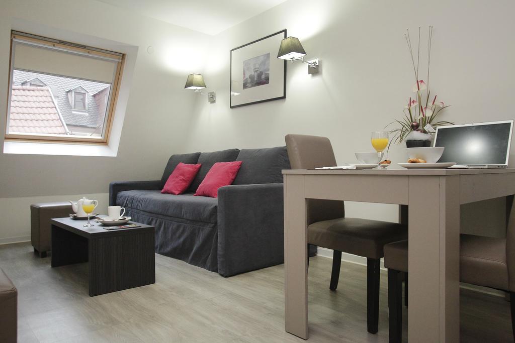 Appart'hôtel Odalys Green Marsh