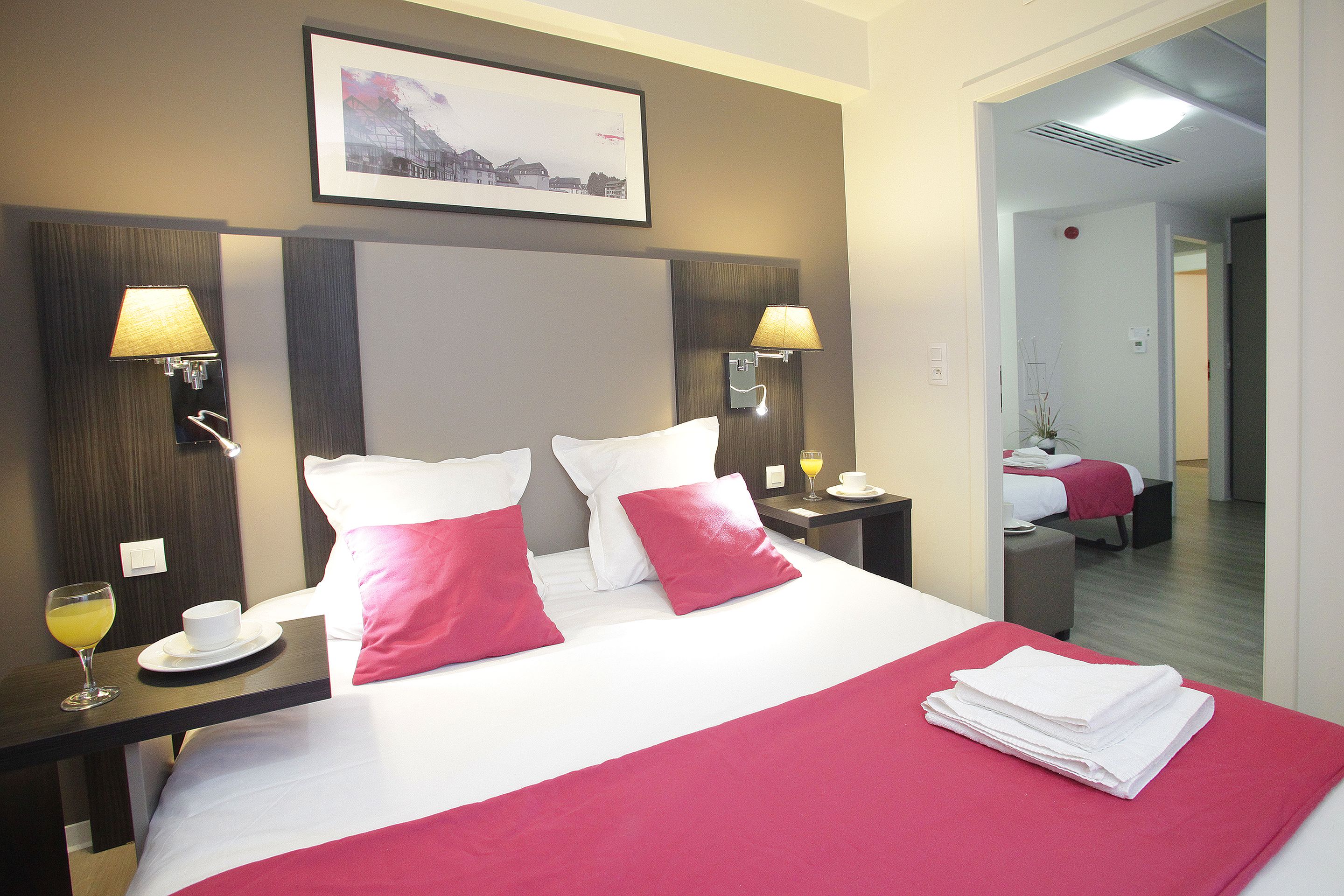 Appart'hôtel Odalys Green Marsh