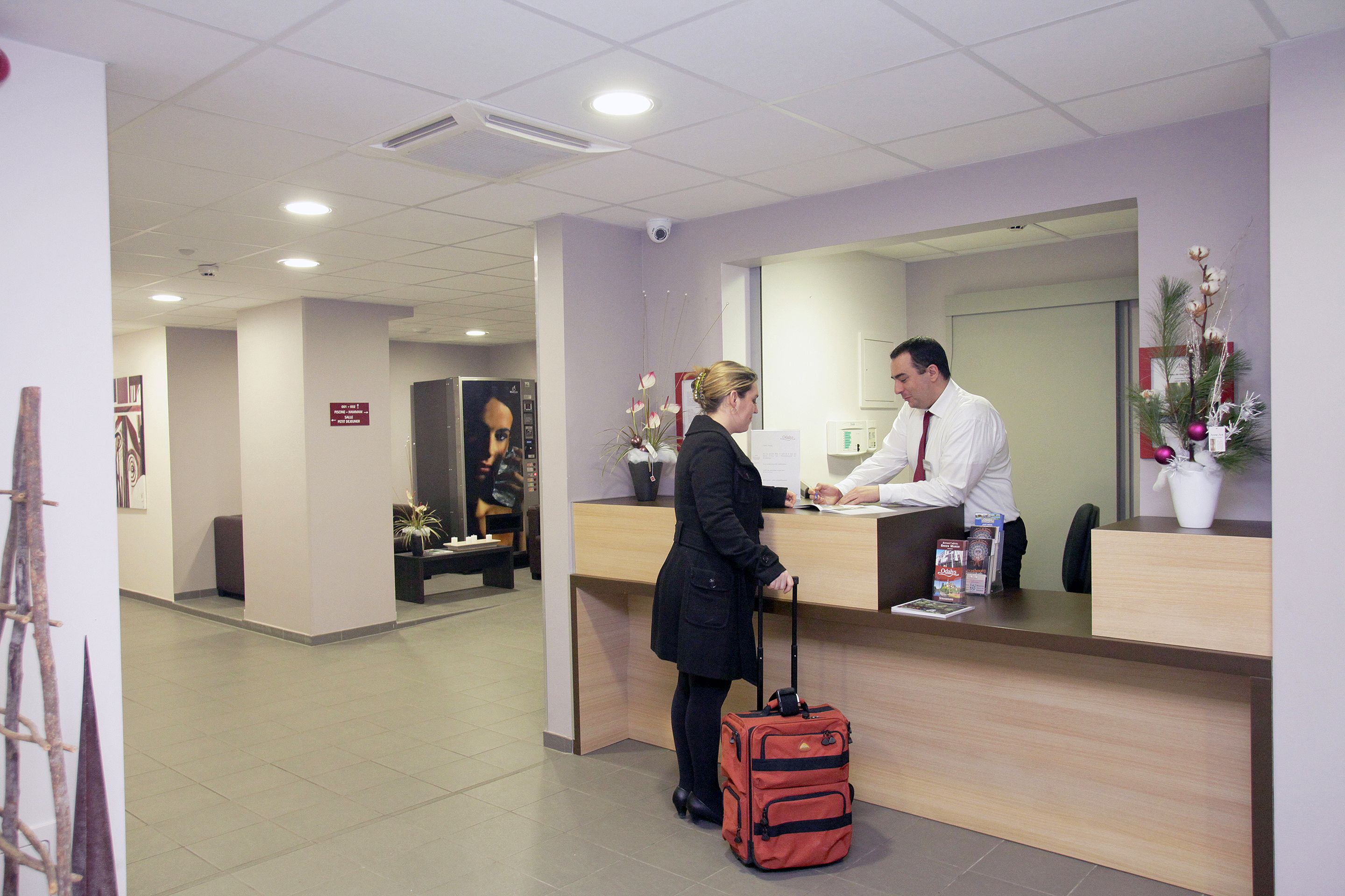 Appart'hôtel Odalys Green Marsh