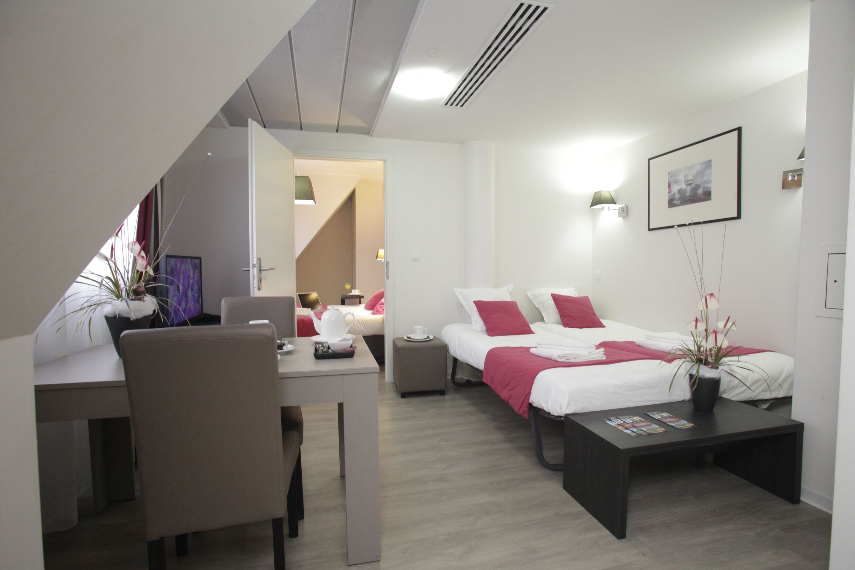 Appart'hôtel Odalys Green Marsh