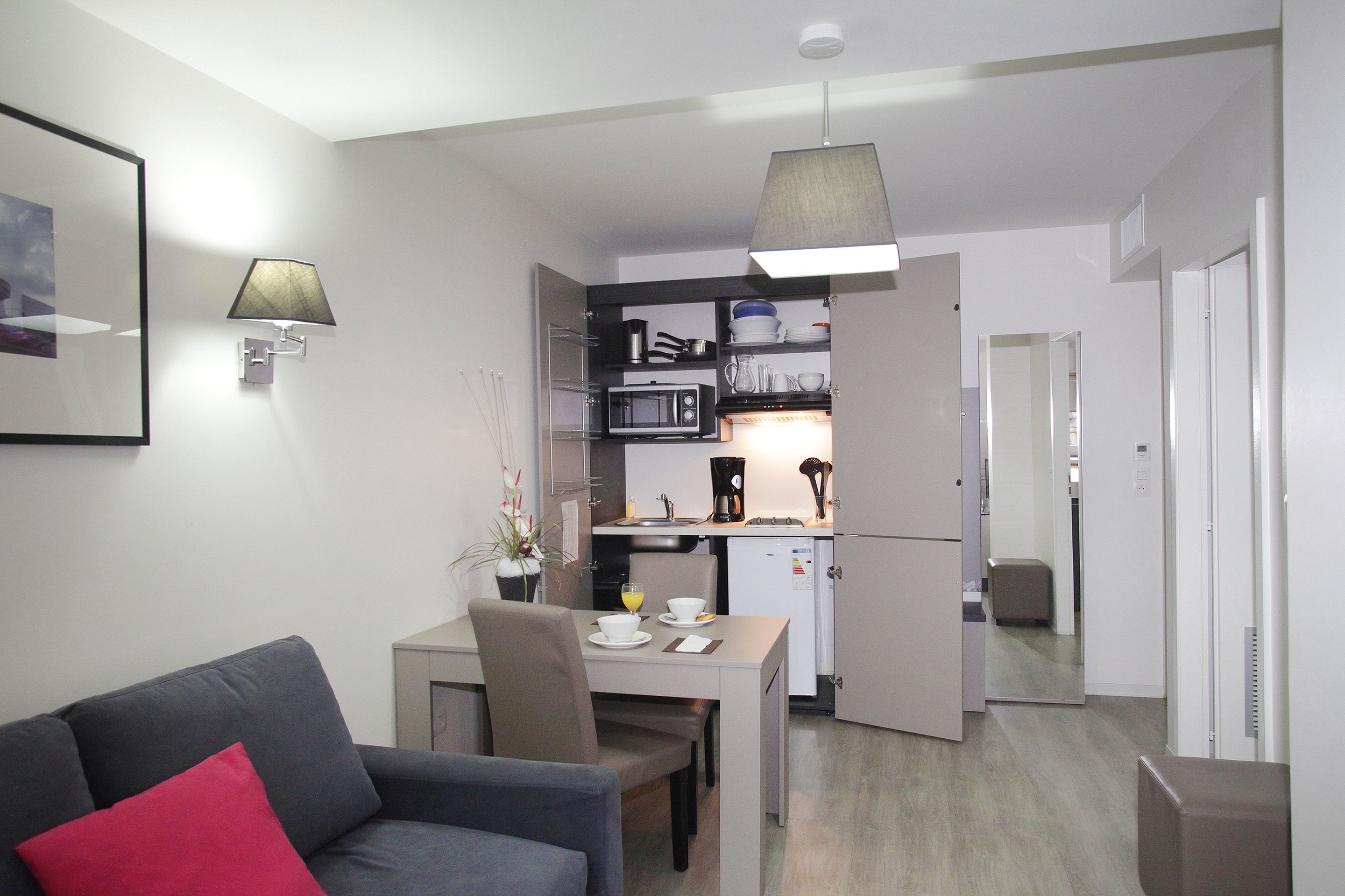 Appart'hôtel Odalys Green Marsh