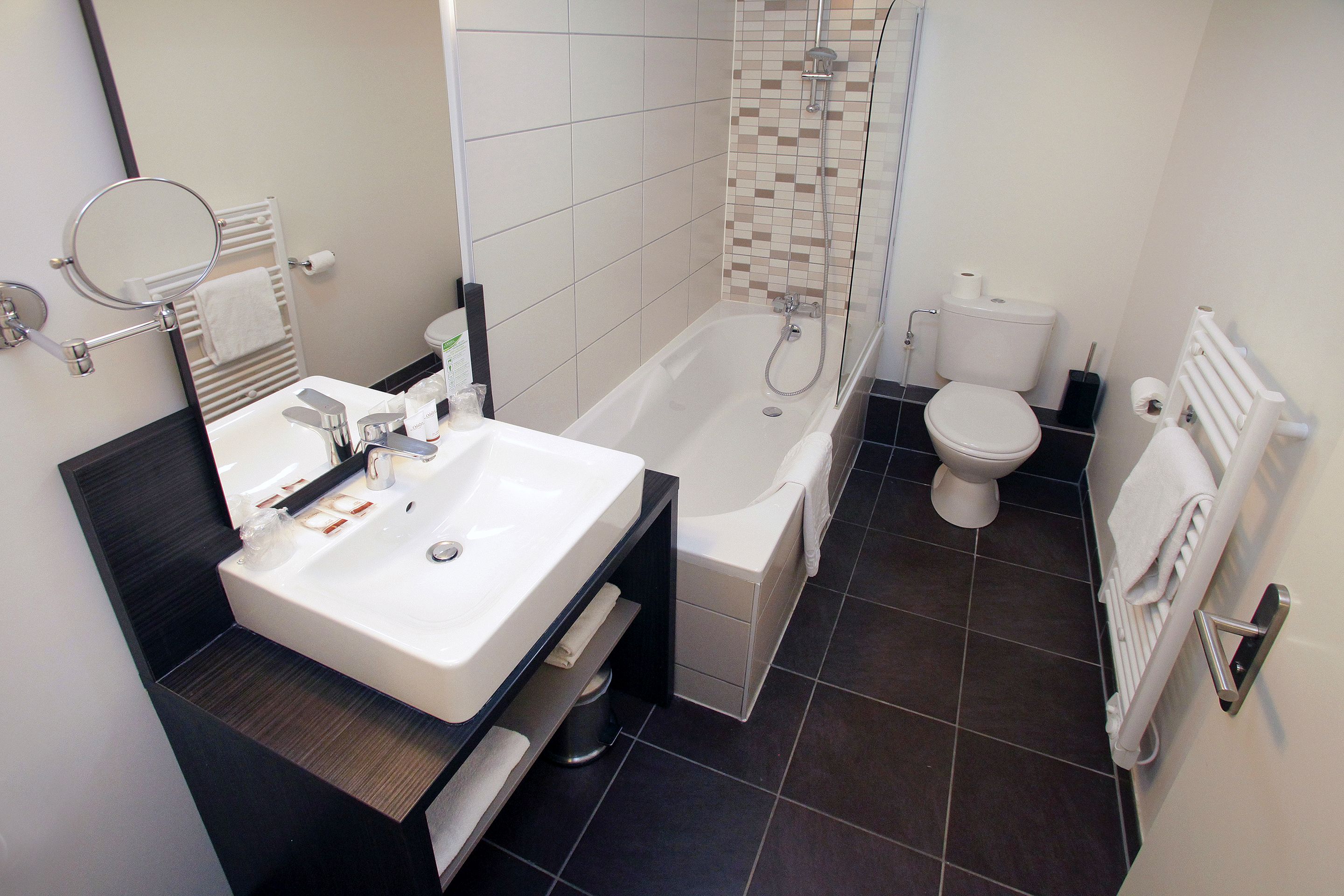 Appart'hôtel Odalys Green Marsh