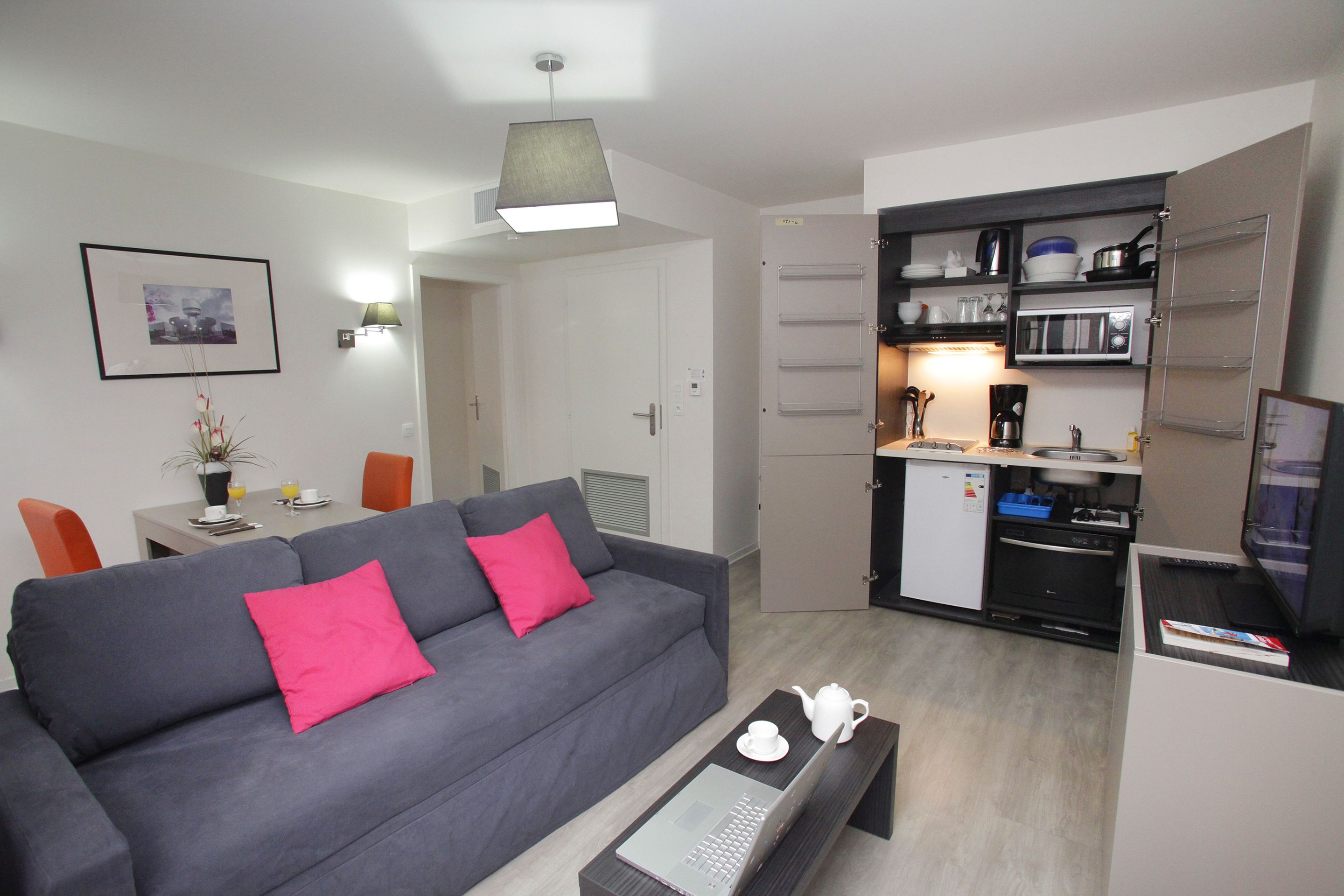 Appart'hôtel Odalys Green Marsh