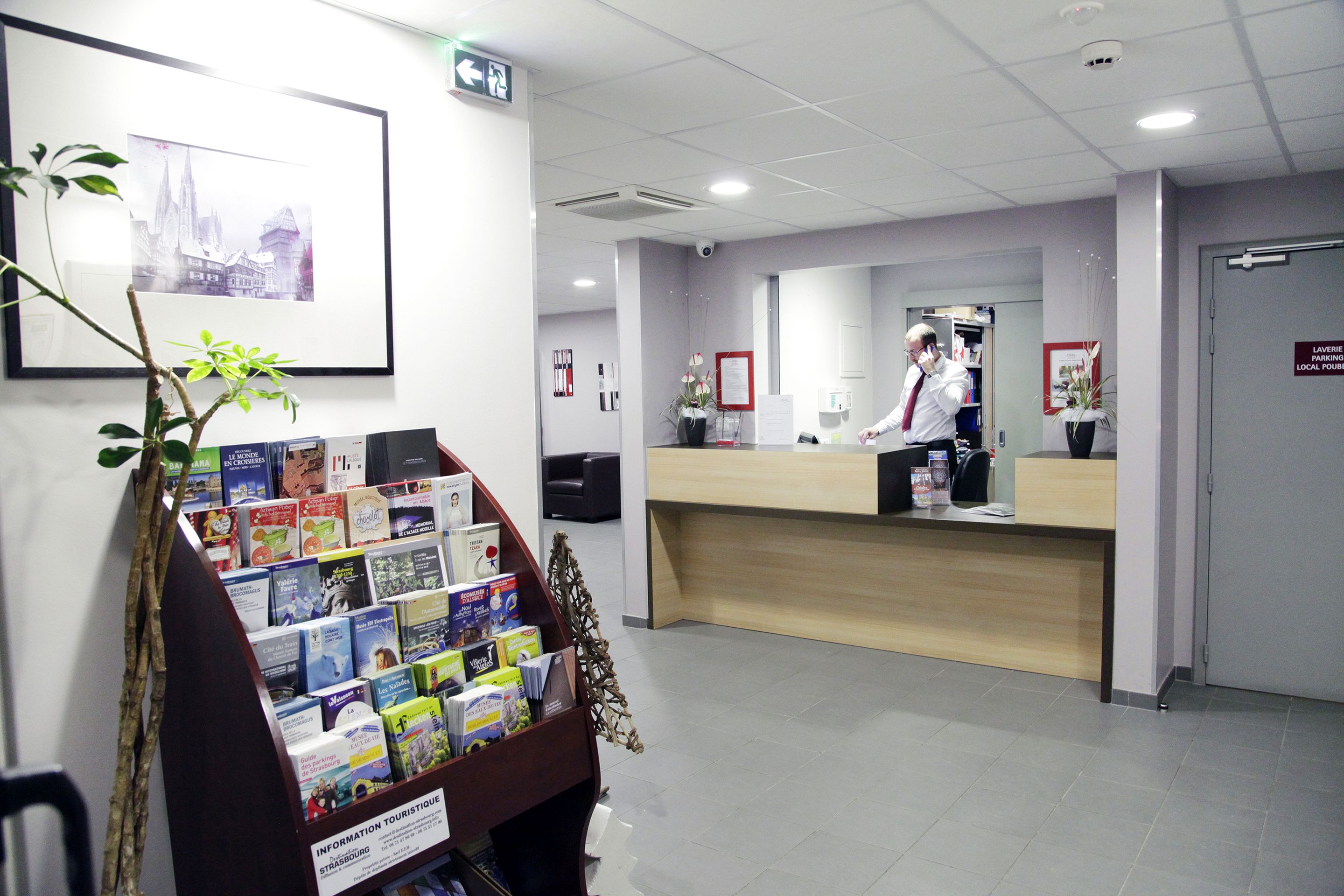 Appart'hôtel Odalys Green Marsh