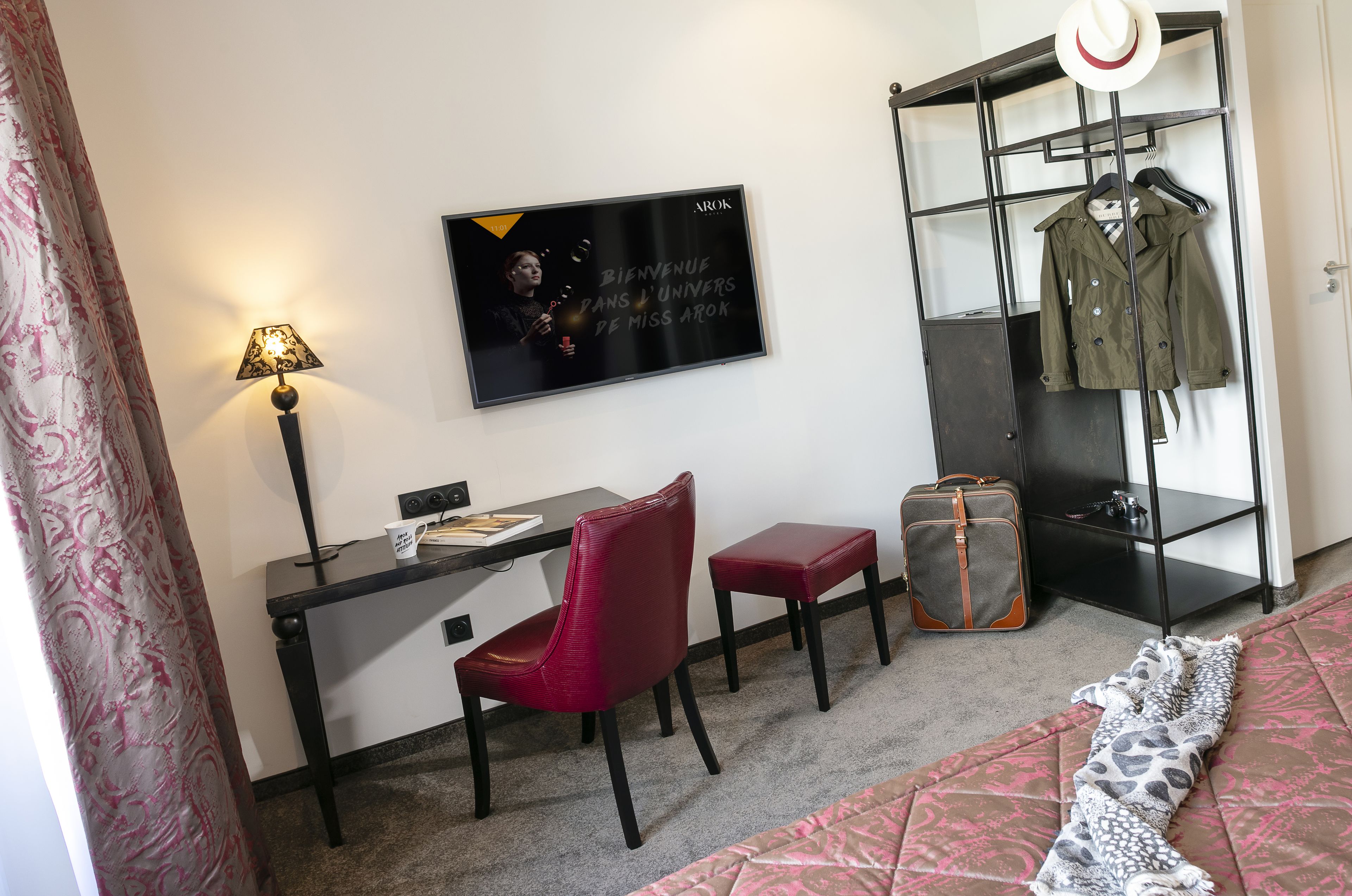 Arok Hotel